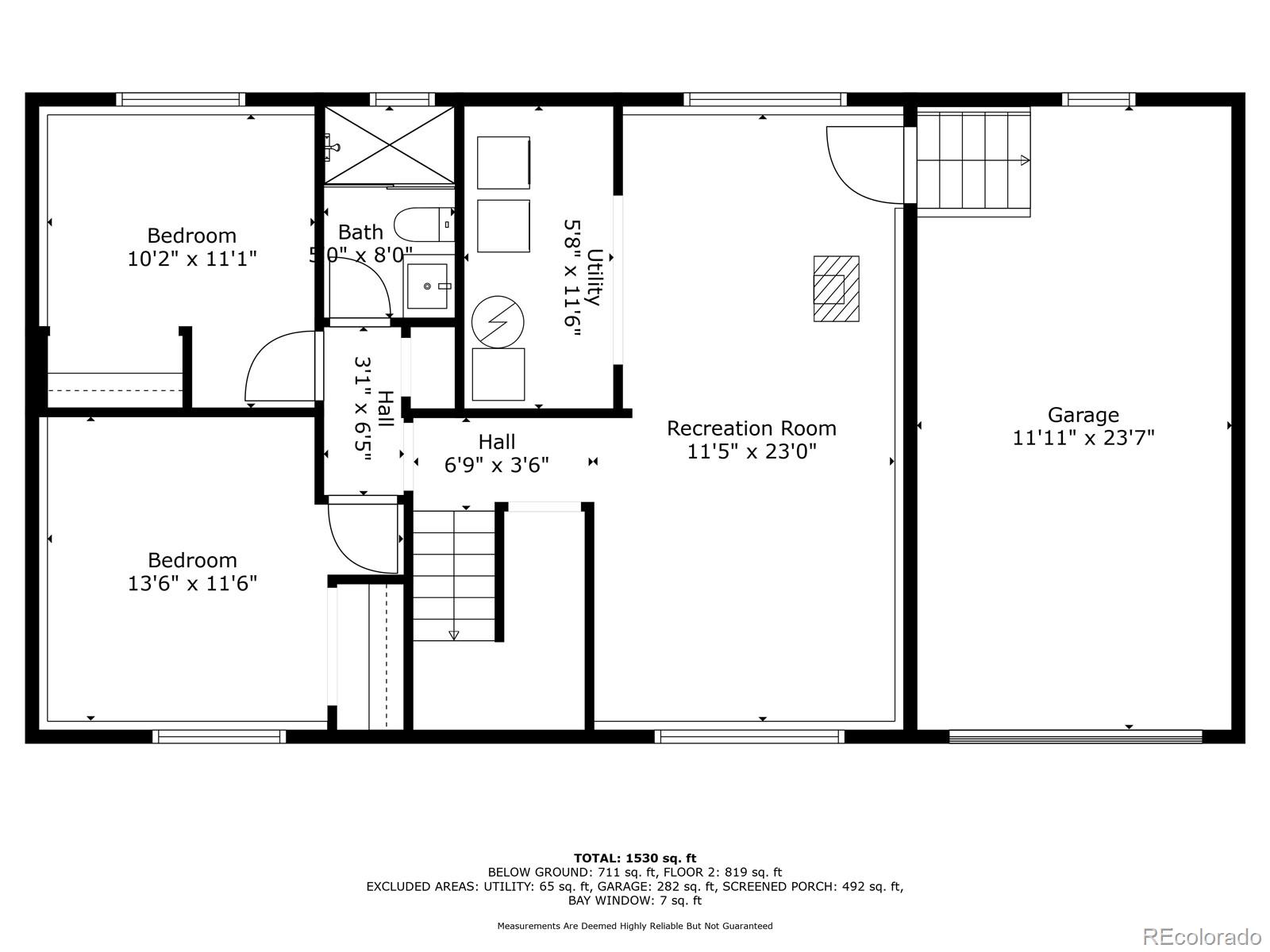 MLS Image #28 for 434  florence court,firestone, Colorado