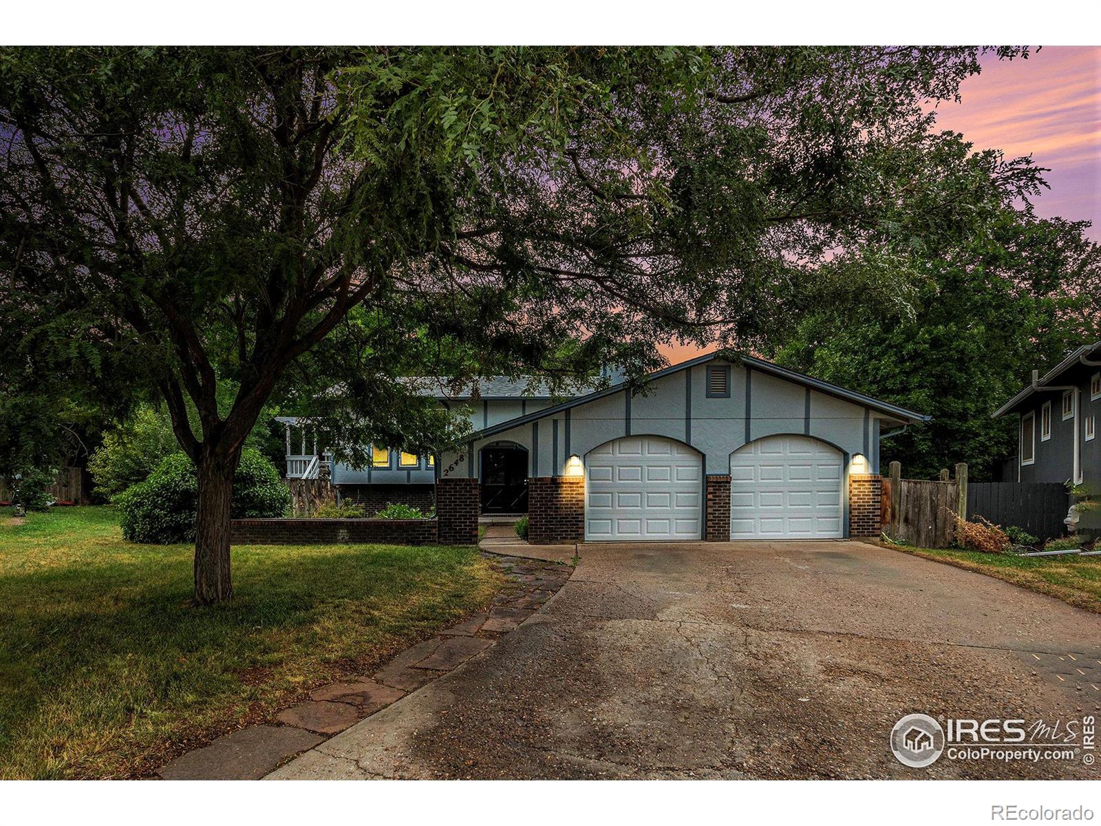 MLS Image #0 for 2648  bradbury court,fort collins, Colorado