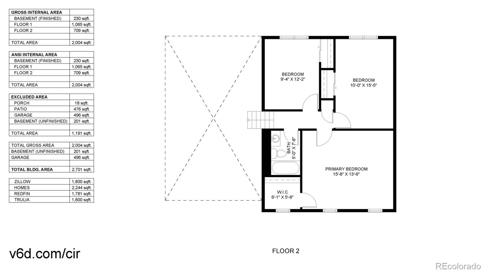 MLS Image #40 for 8592 w star circle,littleton, Colorado