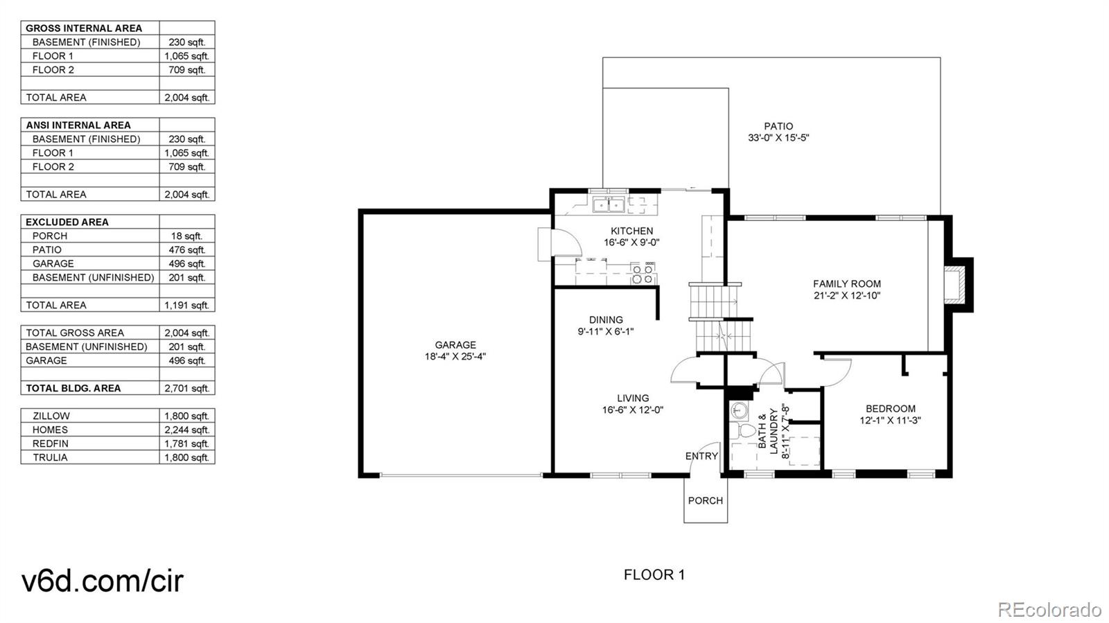 MLS Image #41 for 8592 w star circle,littleton, Colorado