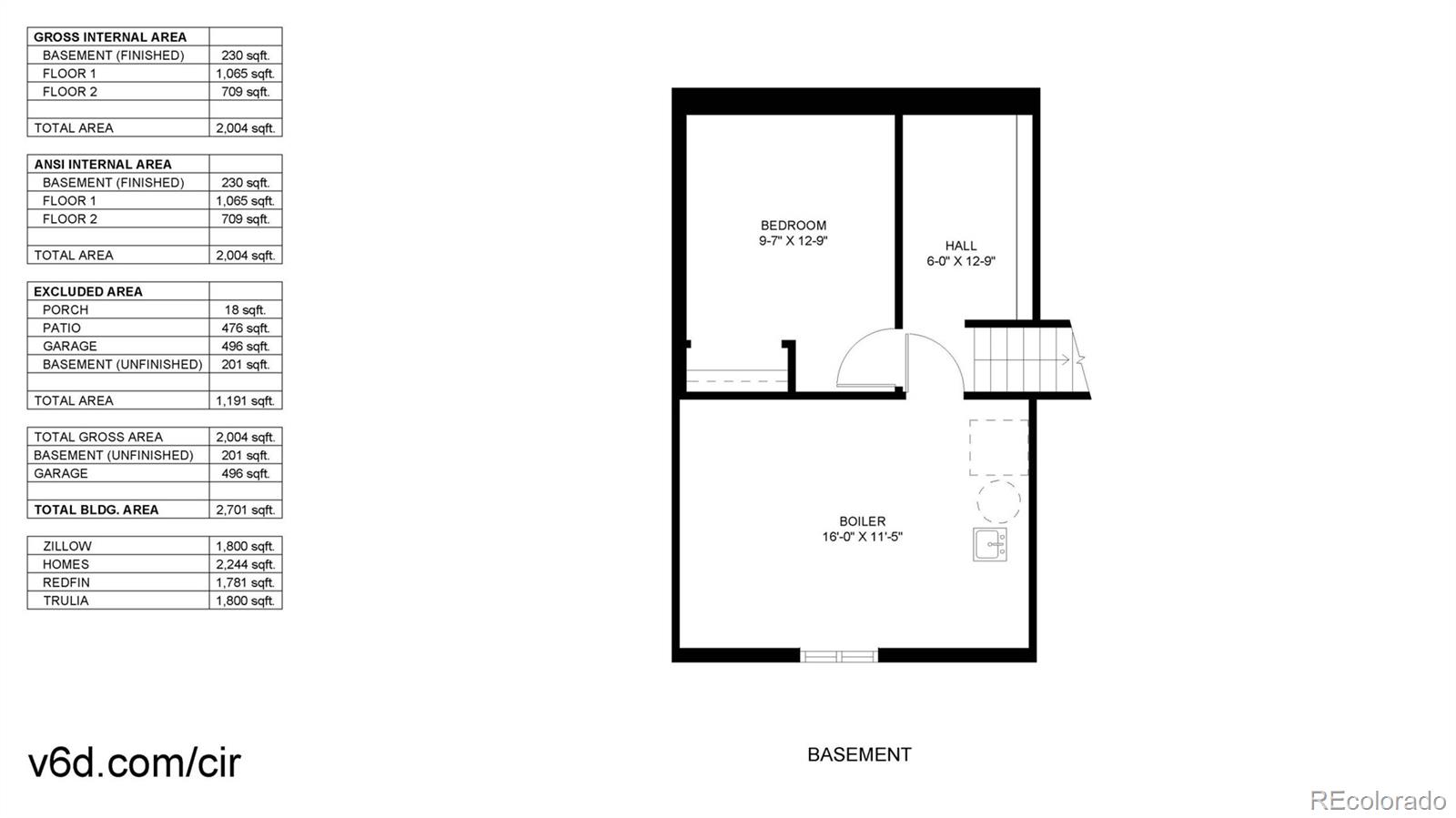 MLS Image #42 for 8592 w star circle,littleton, Colorado