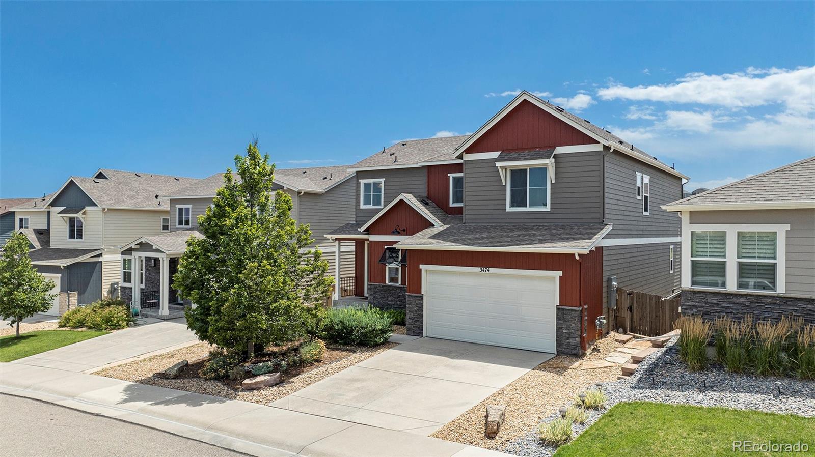 CMA Image for 1523  sidewinder circle,Castle Rock, Colorado