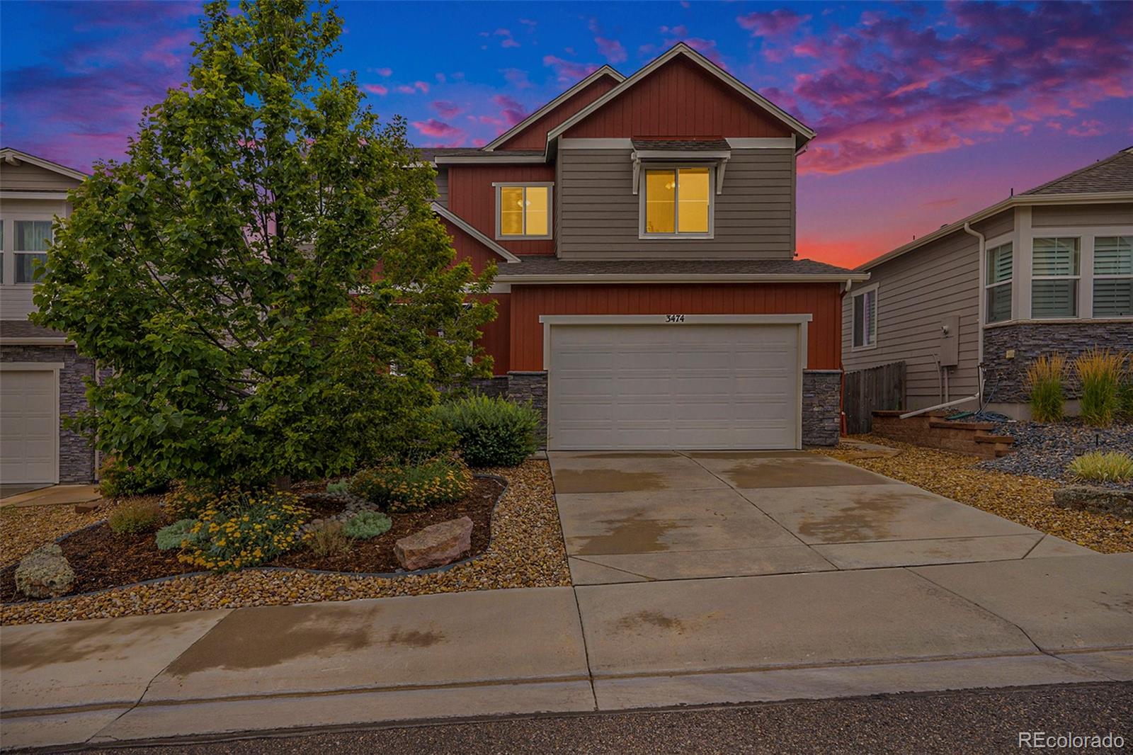 MLS Image #2 for 3474  ghost dance drive,castle rock, Colorado