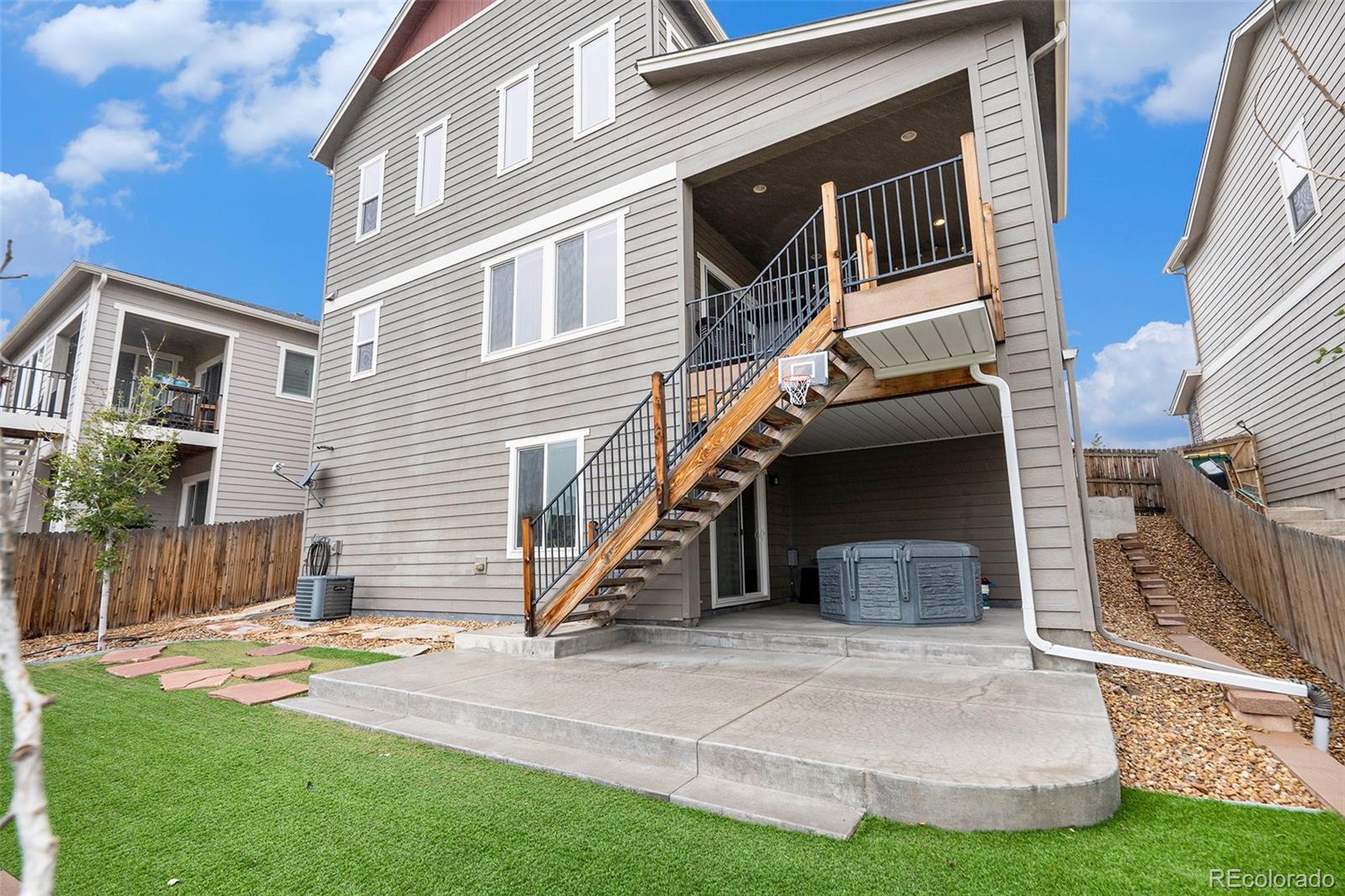 MLS Image #31 for 3474  ghost dance drive,castle rock, Colorado