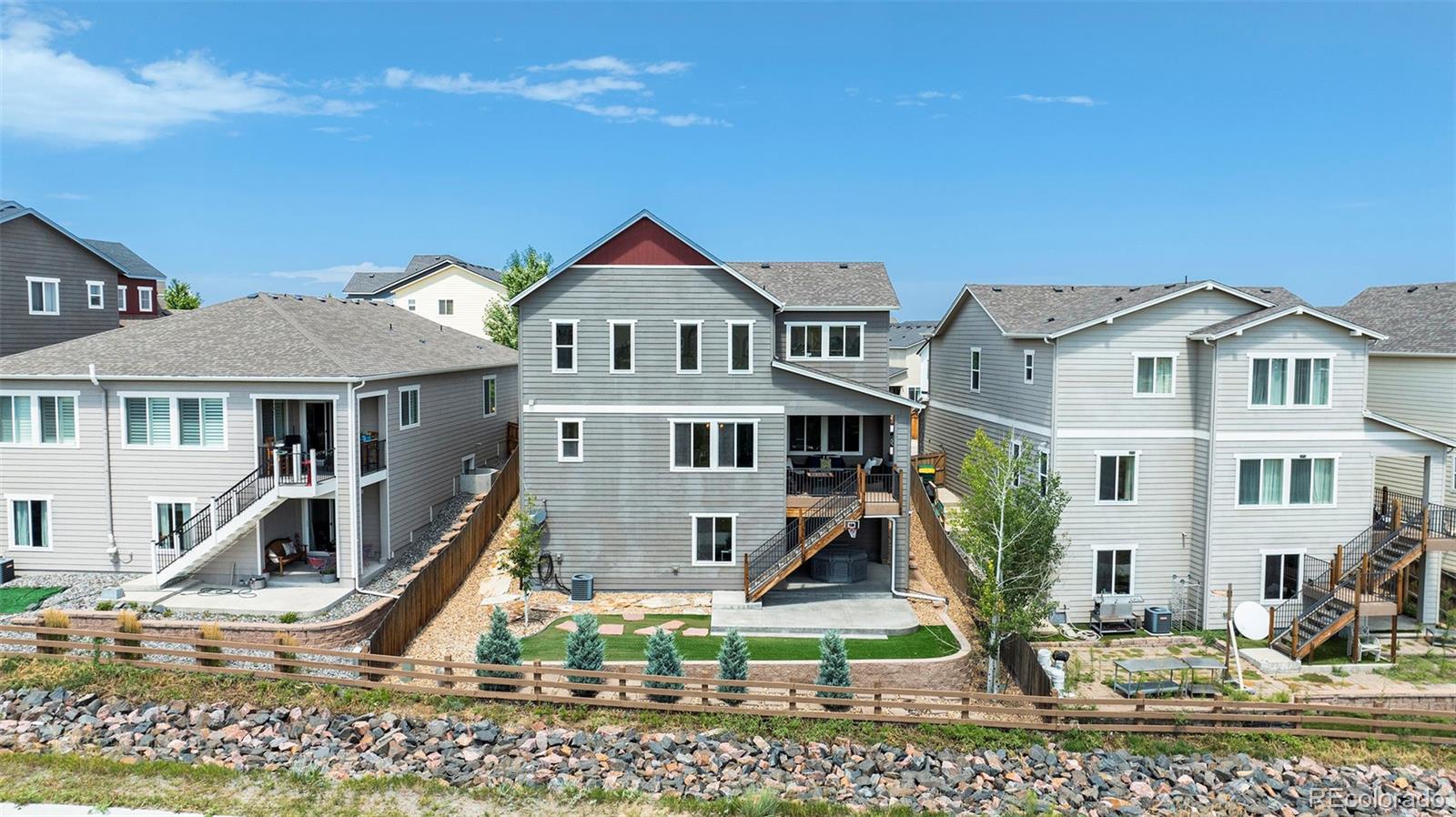 MLS Image #33 for 3474  ghost dance drive,castle rock, Colorado