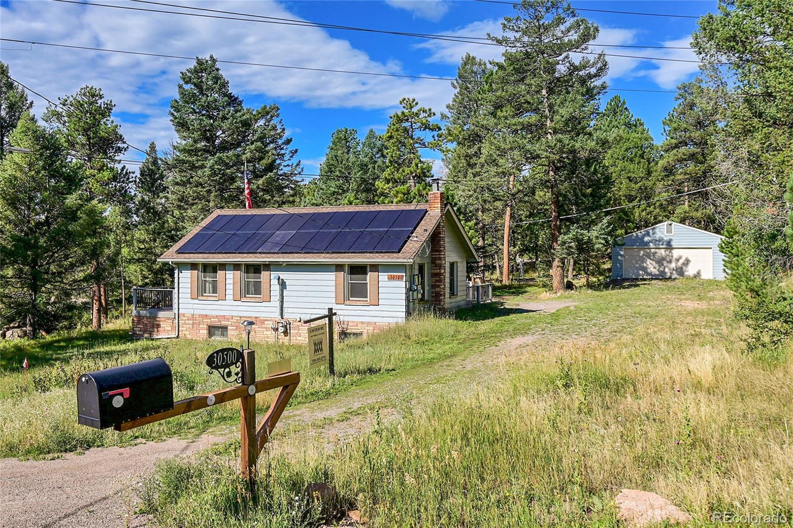 MLS Image #13 for 30500  rand road,conifer, Colorado