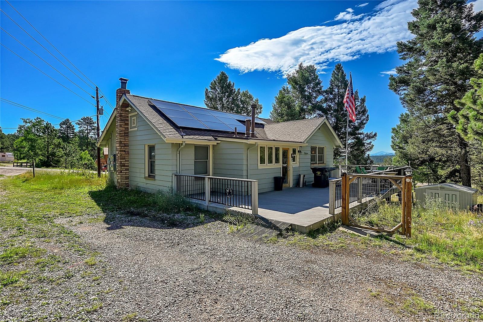 MLS Image #7 for 30500  rand road,conifer, Colorado