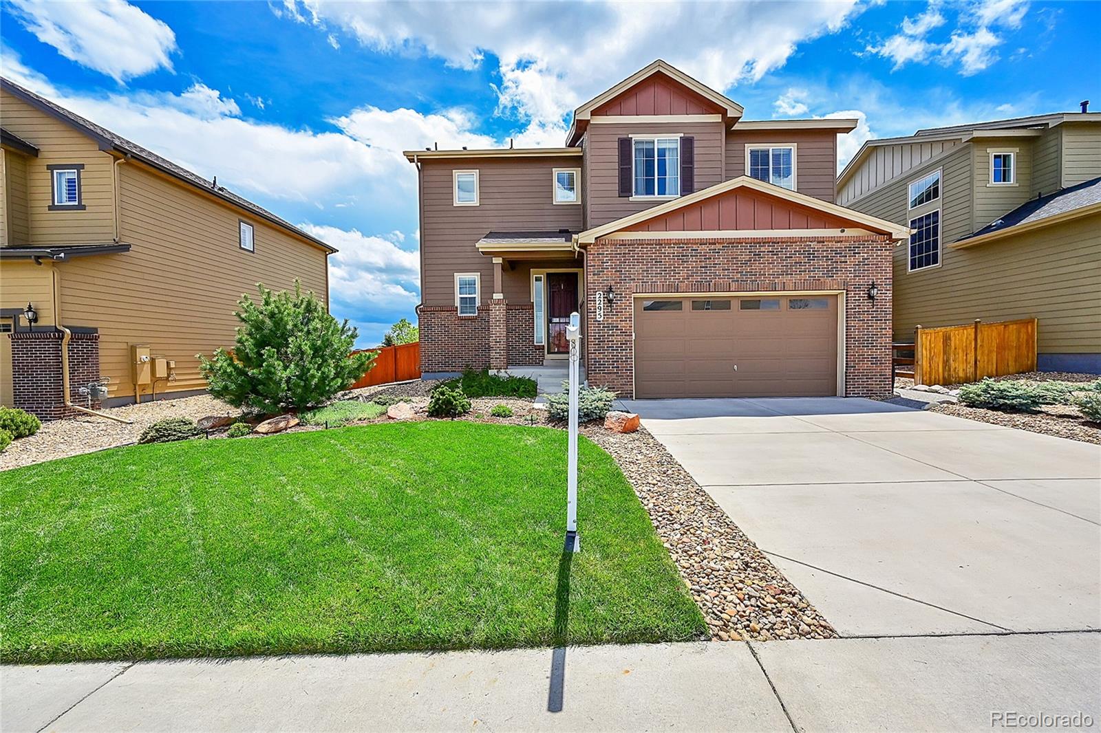 MLS Image #6 for 2295  summer hill drive,castle rock, Colorado