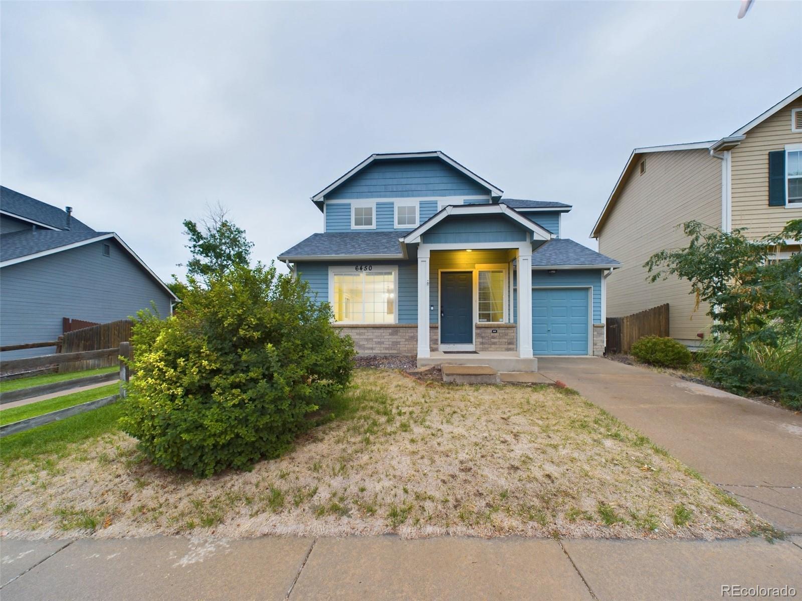 MLS Image #0 for 6450  rockville drive,colorado springs, Colorado