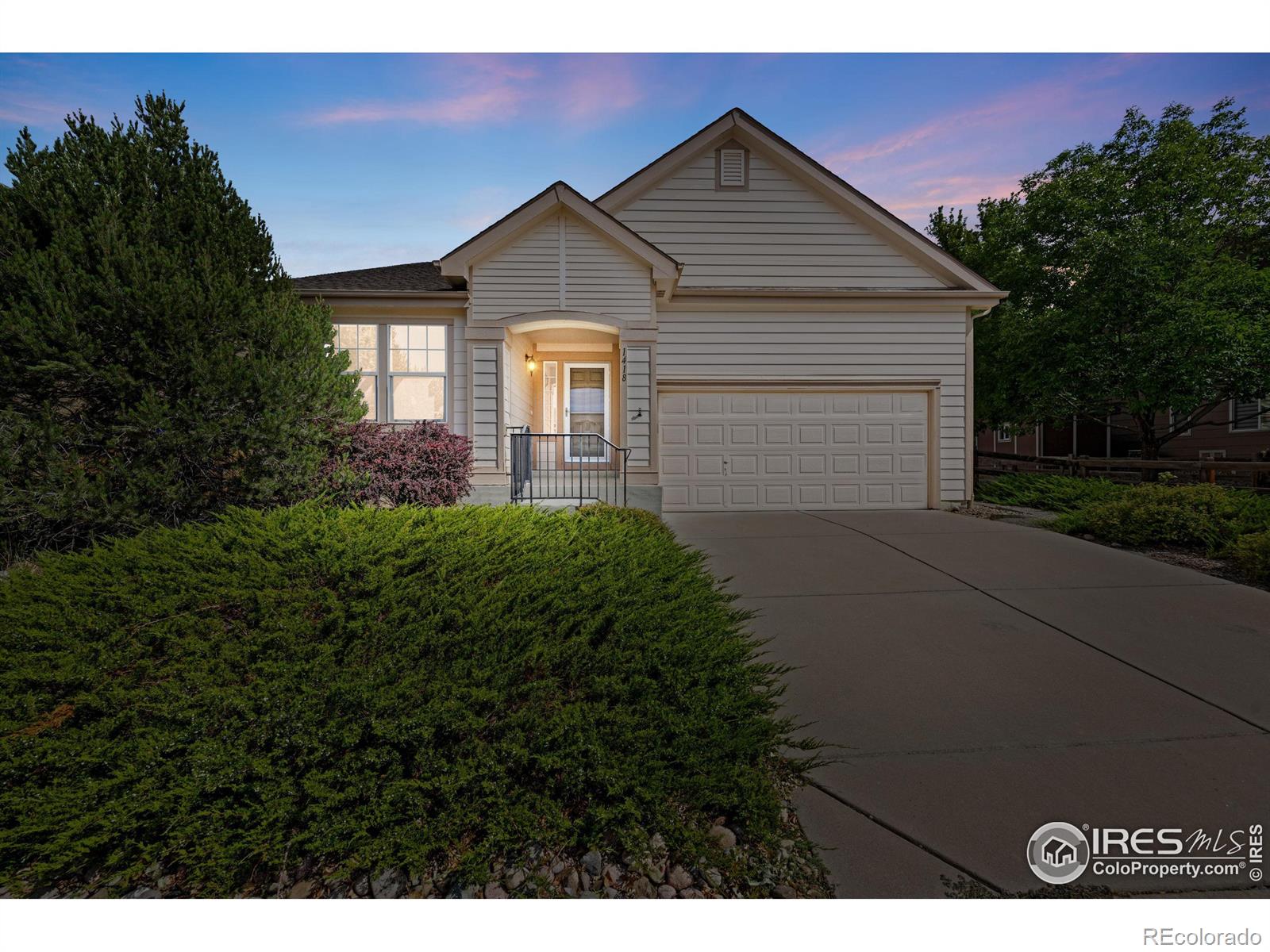 CMA Image for 843  glenarbor circle,Longmont, Colorado