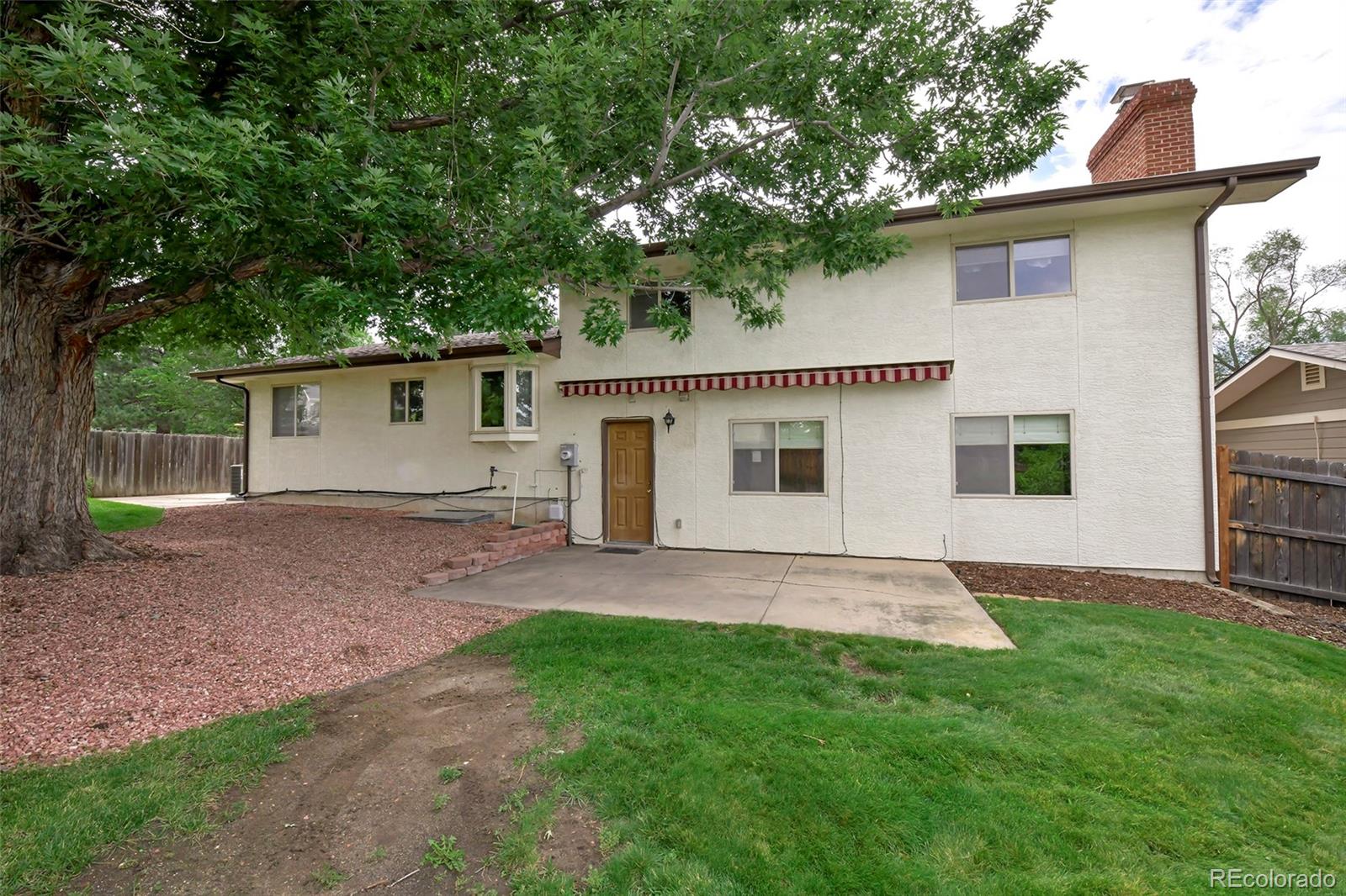 MLS Image #28 for 4970  barcelona way,colorado springs, Colorado