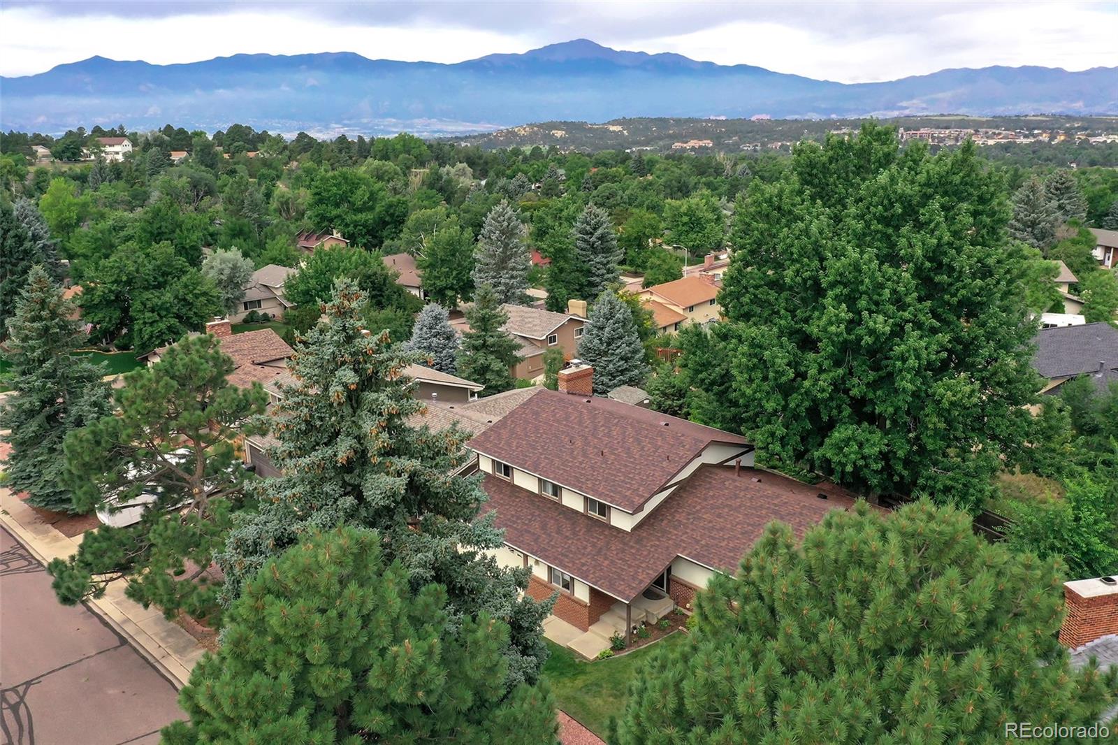 MLS Image #34 for 4970  barcelona way,colorado springs, Colorado