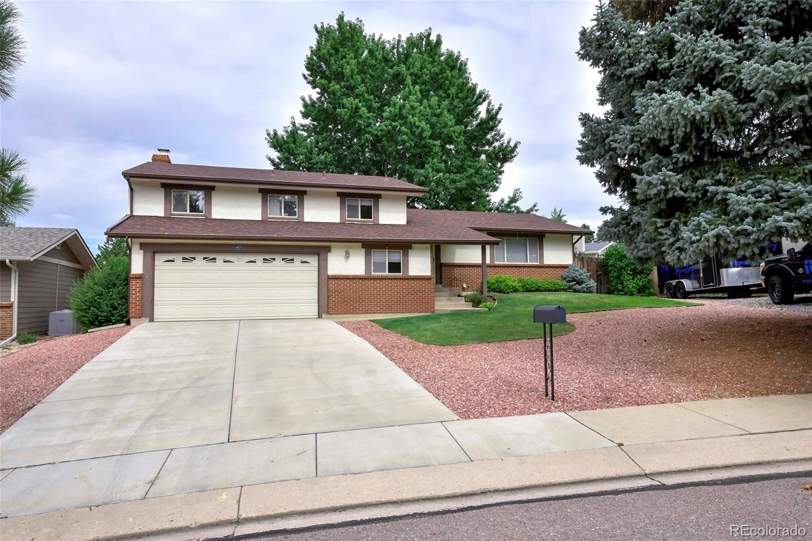 MLS Image #36 for 4970  barcelona way,colorado springs, Colorado