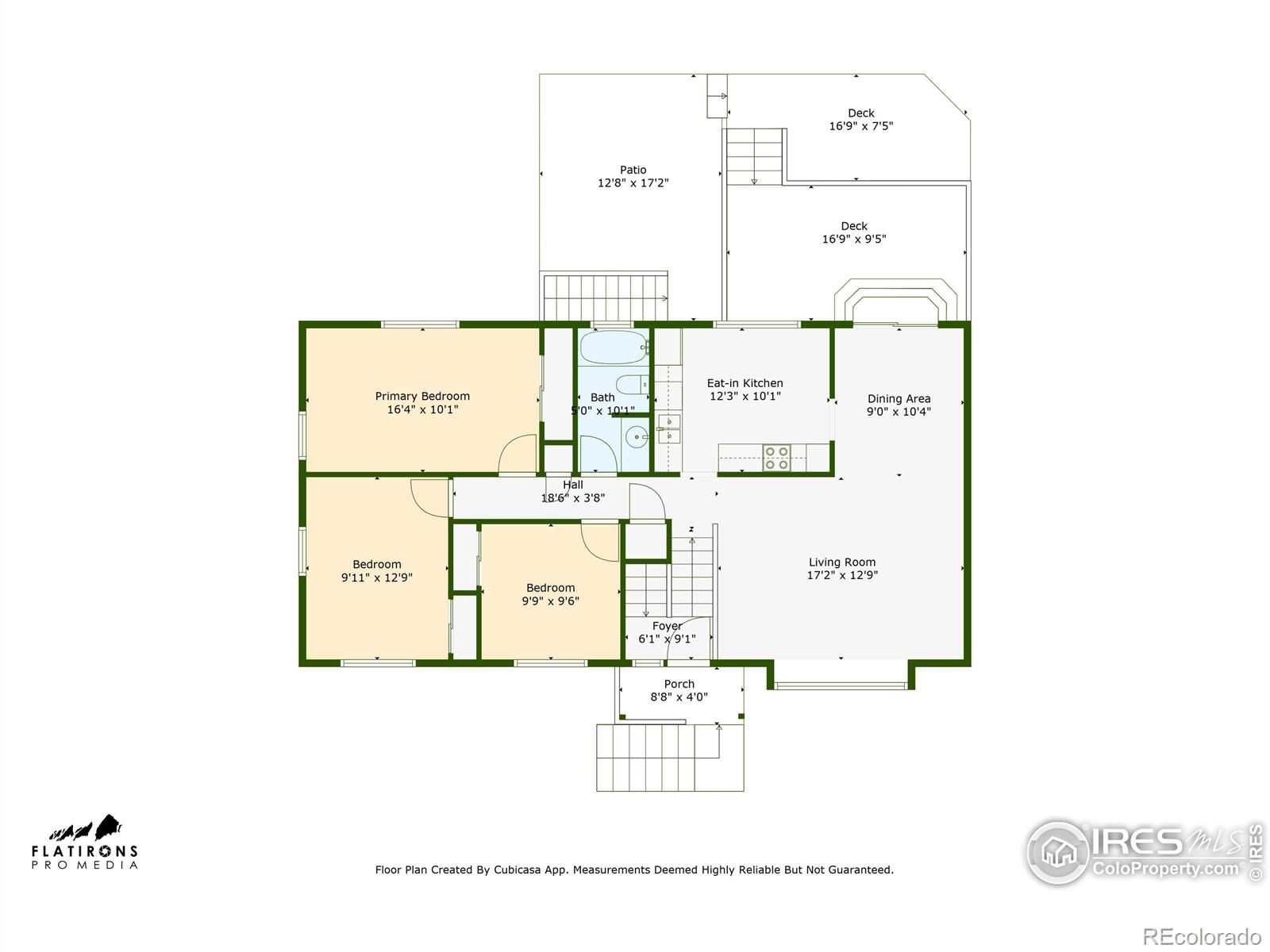 MLS Image #31 for 2950  colby drive,boulder, Colorado