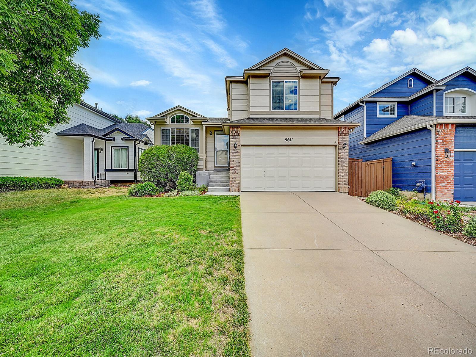 CMA Image for 9651  hemlock court,Highlands Ranch, Colorado