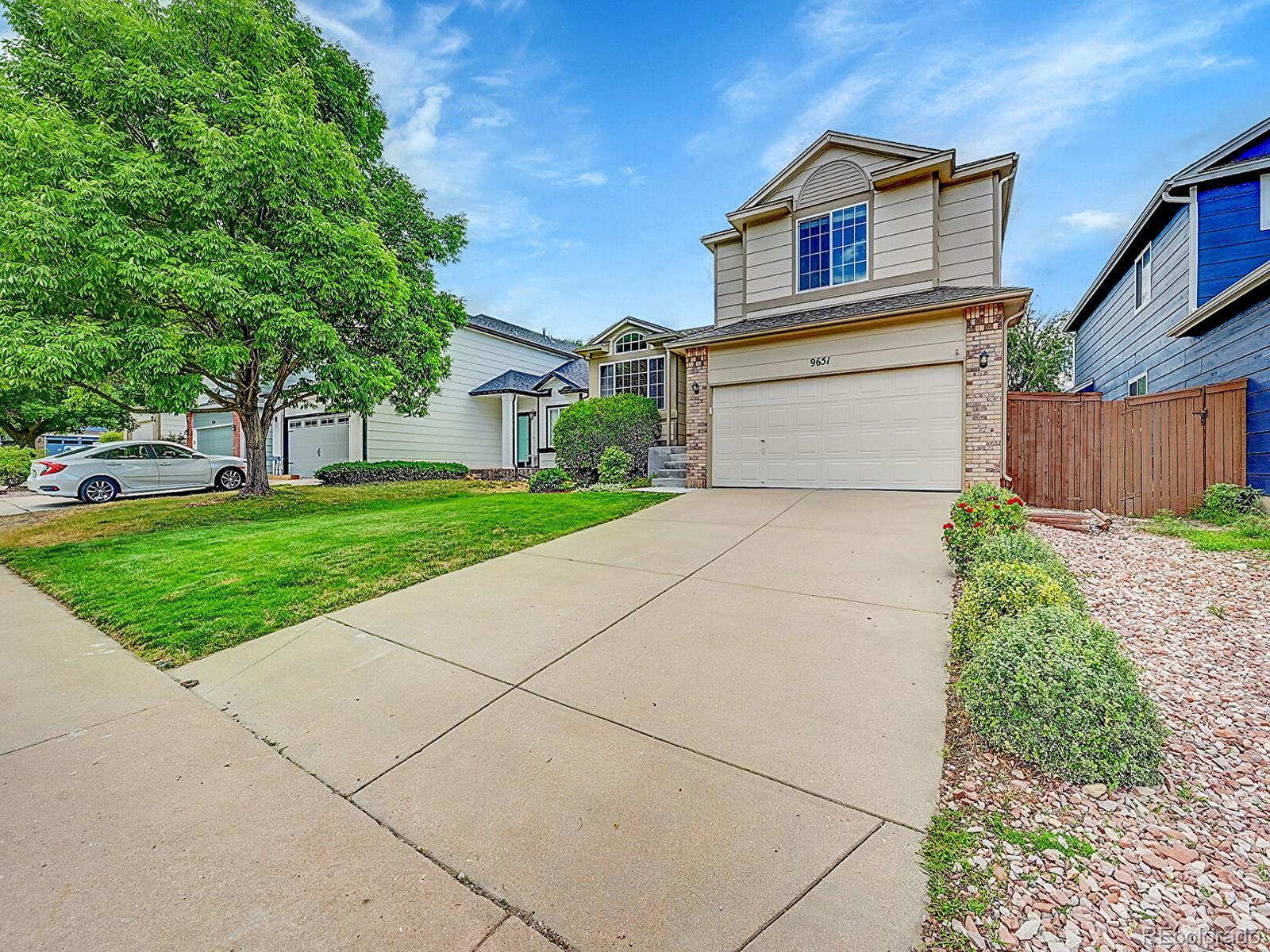 MLS Image #2 for 9651  lameria drive,highlands ranch, Colorado