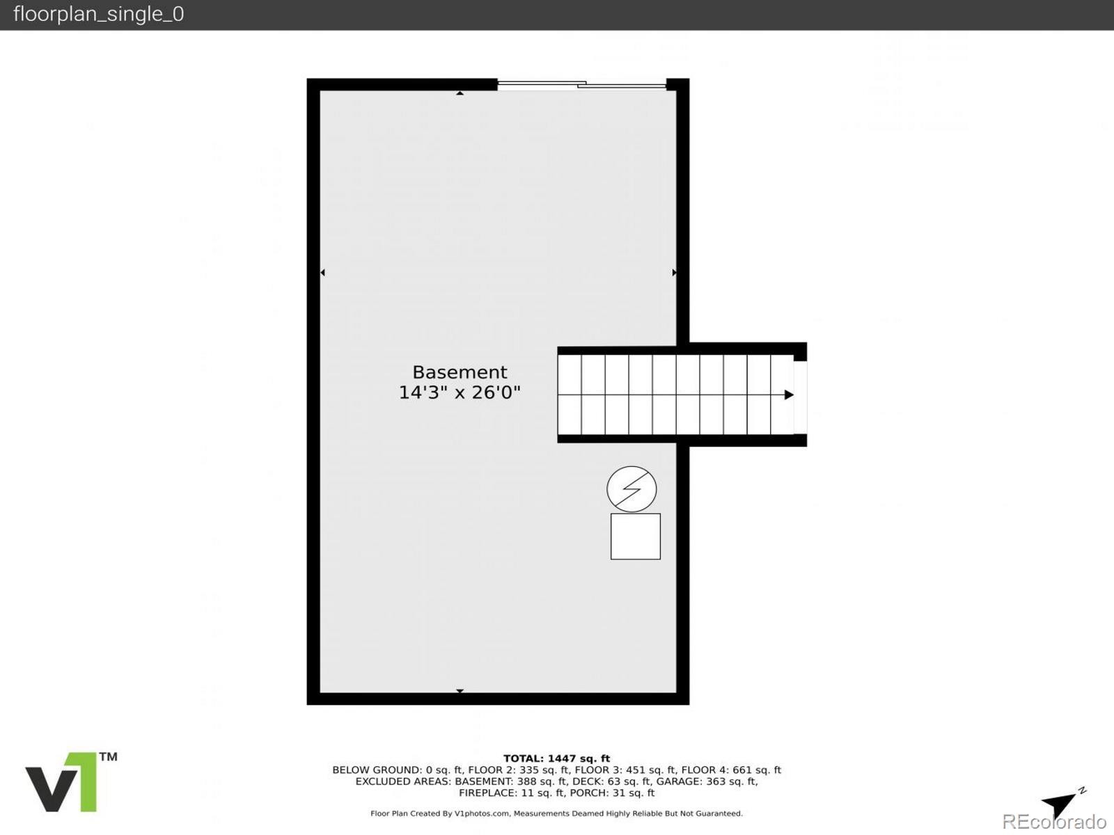 MLS Image #29 for 9651  lameria drive,highlands ranch, Colorado