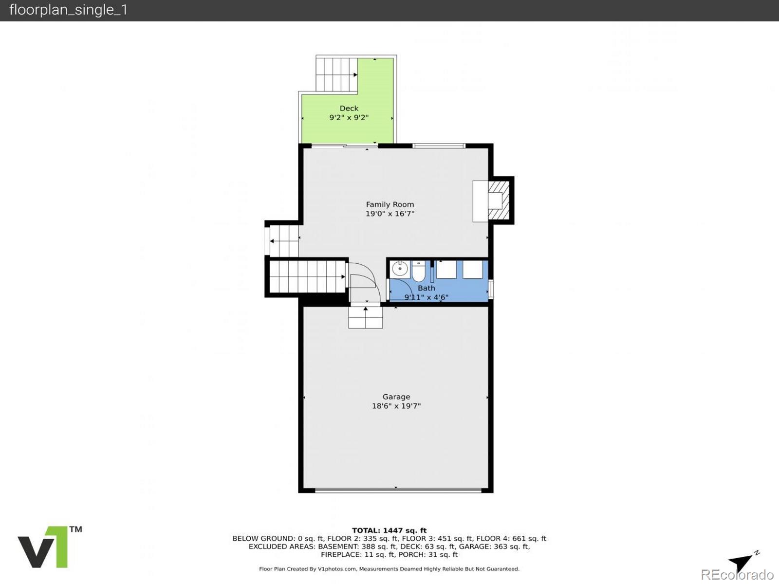 MLS Image #30 for 9651  lameria drive,highlands ranch, Colorado