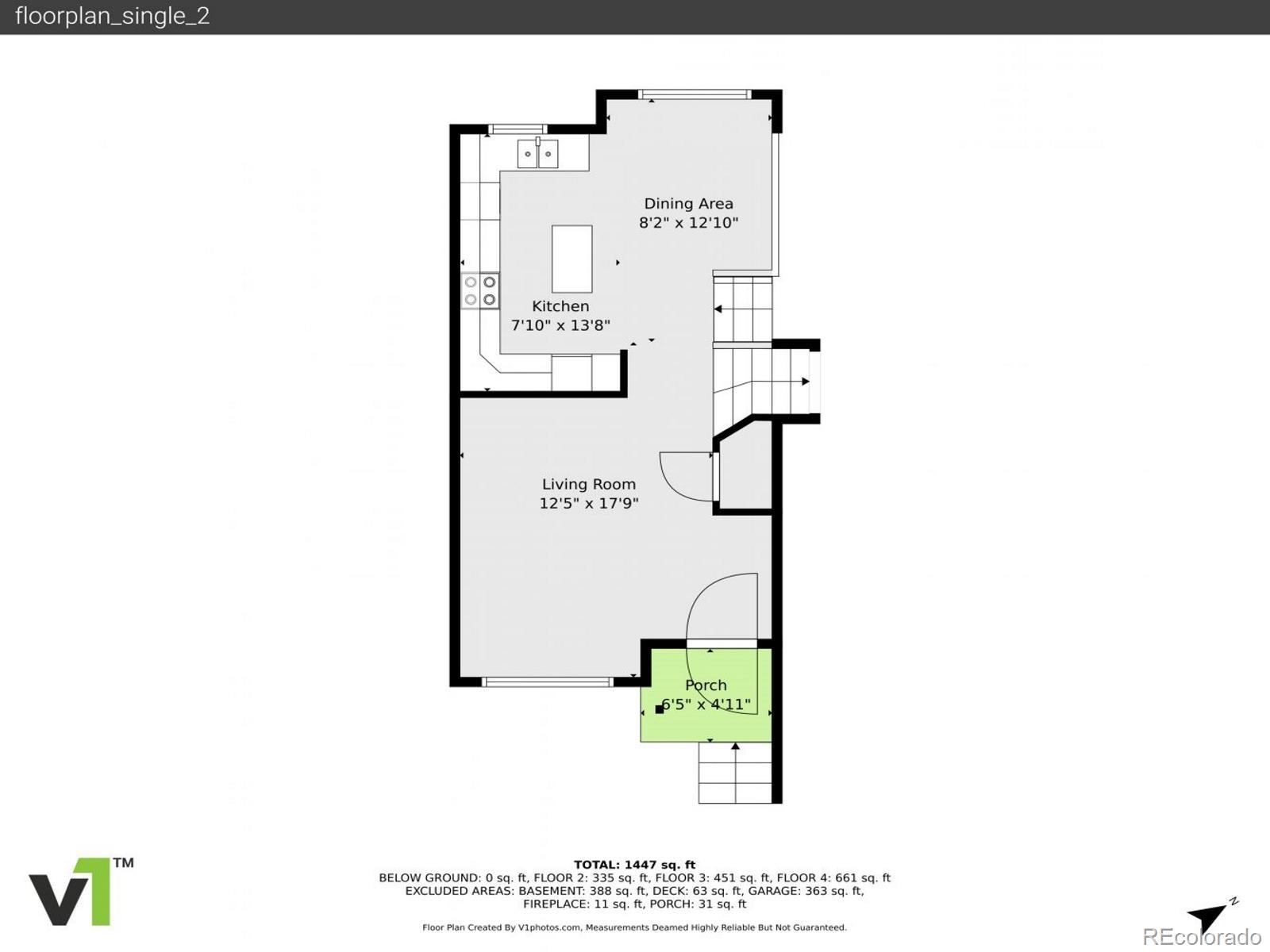 MLS Image #31 for 9651  lameria drive,highlands ranch, Colorado