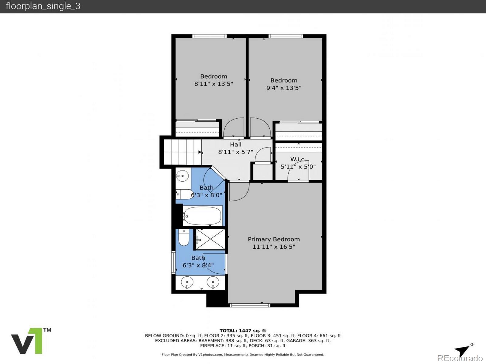 MLS Image #32 for 9651  lameria drive,highlands ranch, Colorado