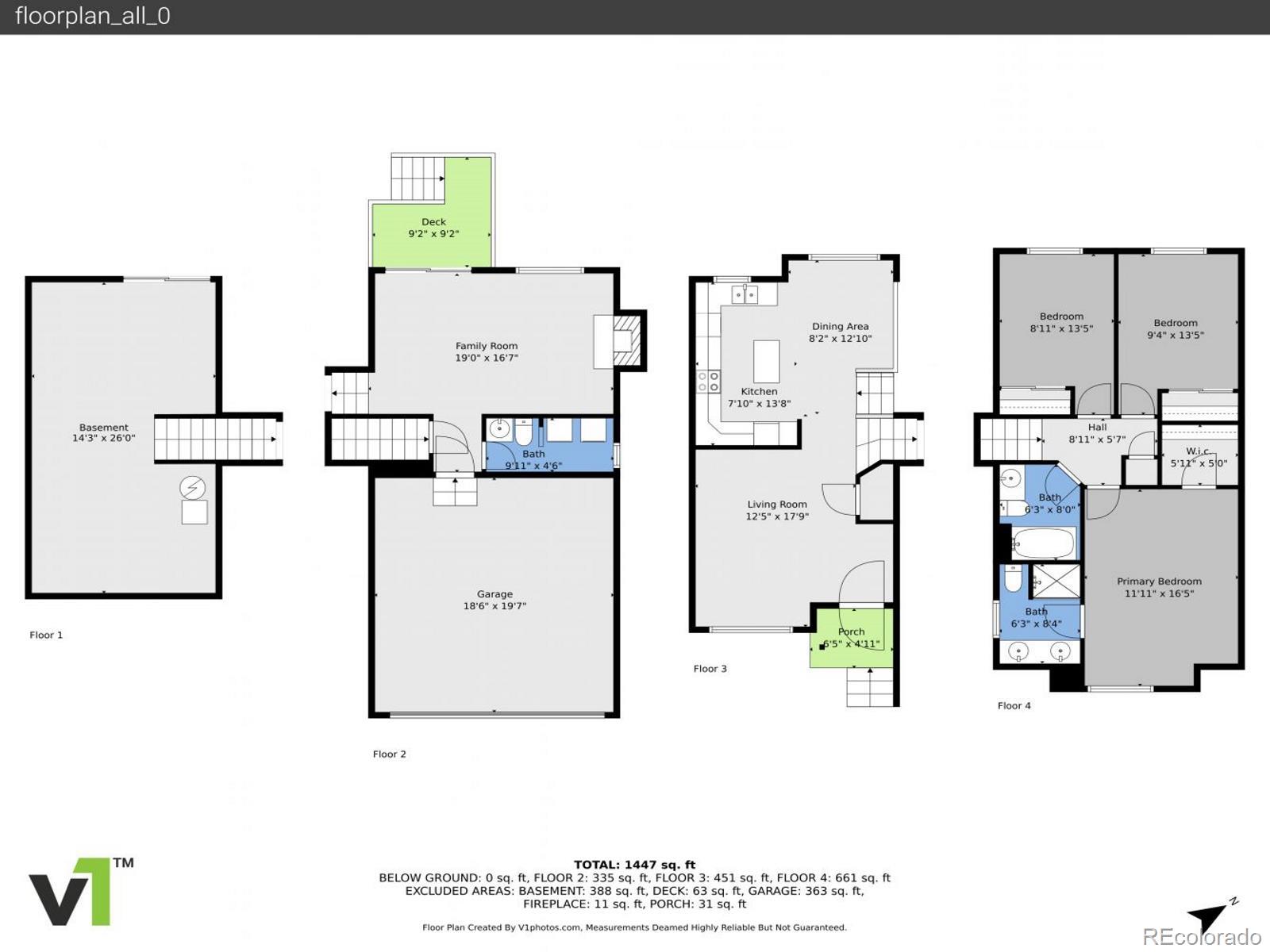 MLS Image #33 for 9651  lameria drive,highlands ranch, Colorado