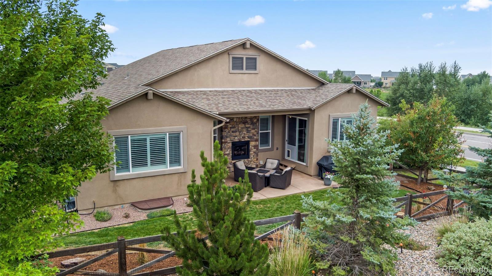 CMA Image for 7891  silver birch drive,Colorado Springs, Colorado