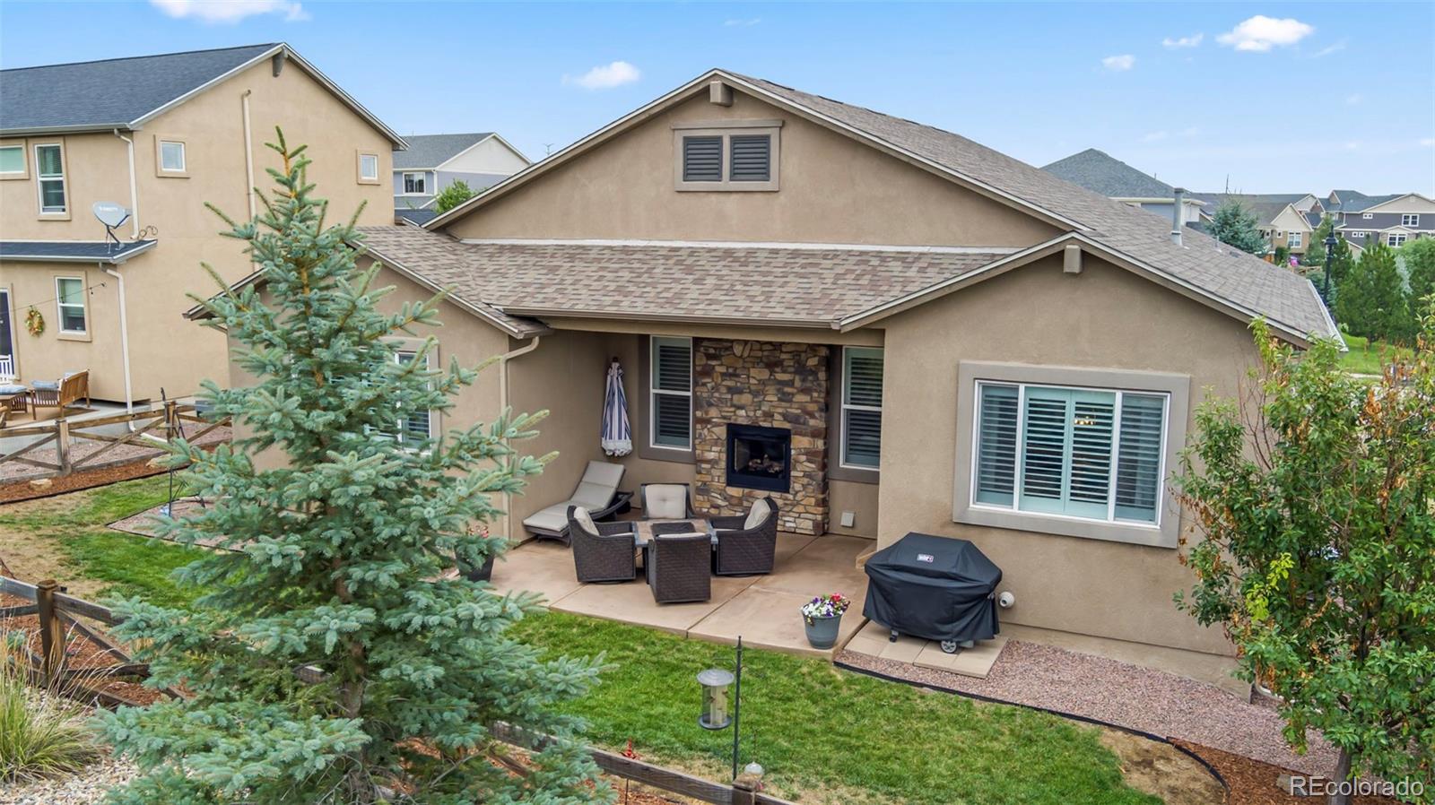 MLS Image #31 for 7104  snowbell lane,colorado springs, Colorado