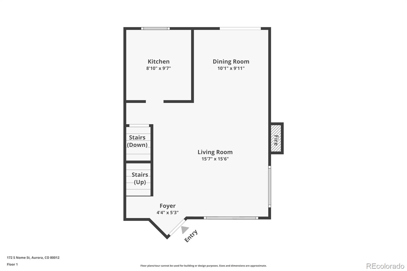 MLS Image #30 for 172 s nome street,aurora, Colorado