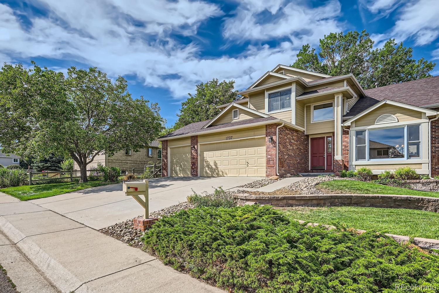 CMA Image for 1737  little bear drive,Longmont, Colorado