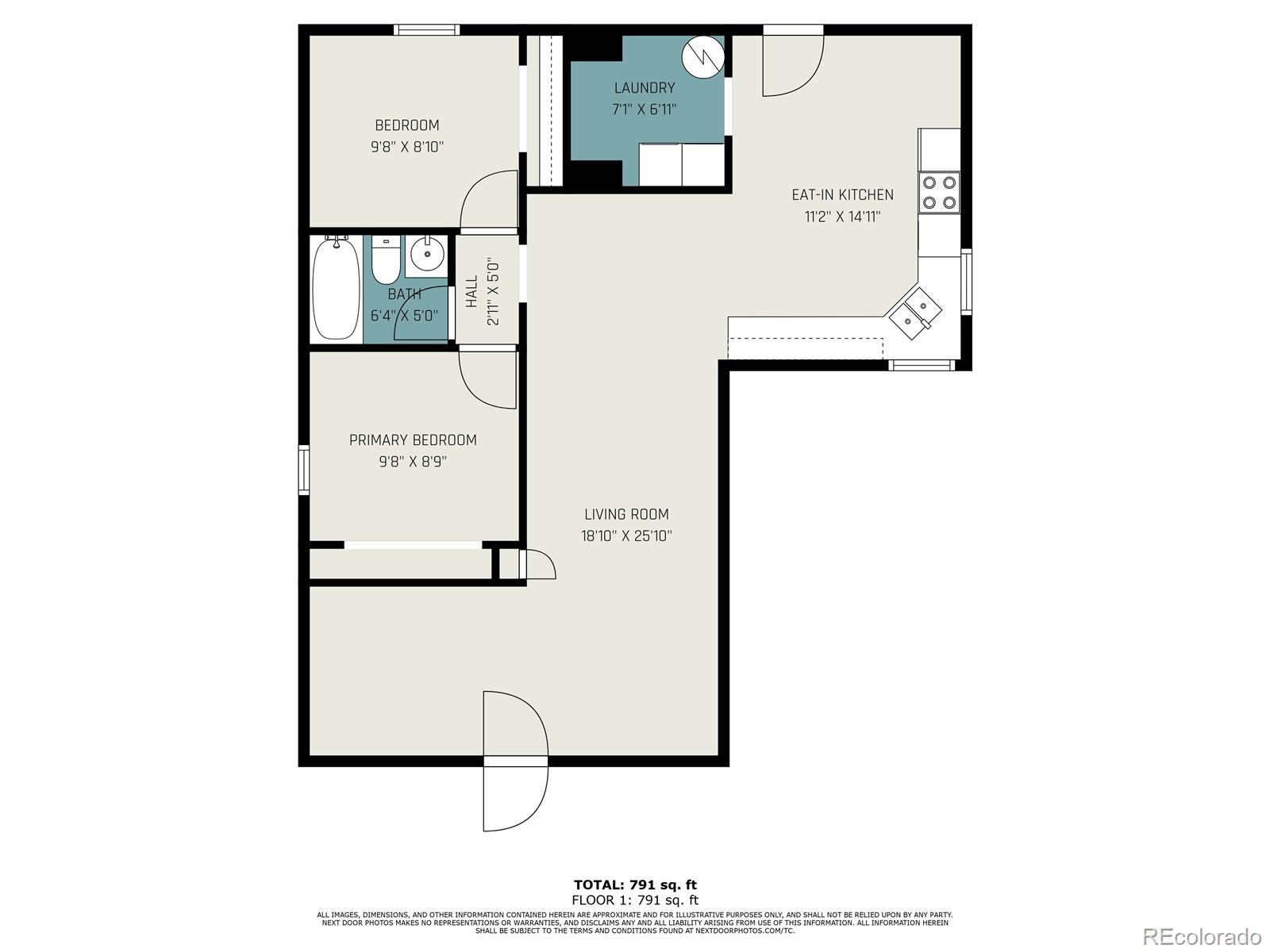 MLS Image #25 for 8730  laurel drive,commerce city, Colorado