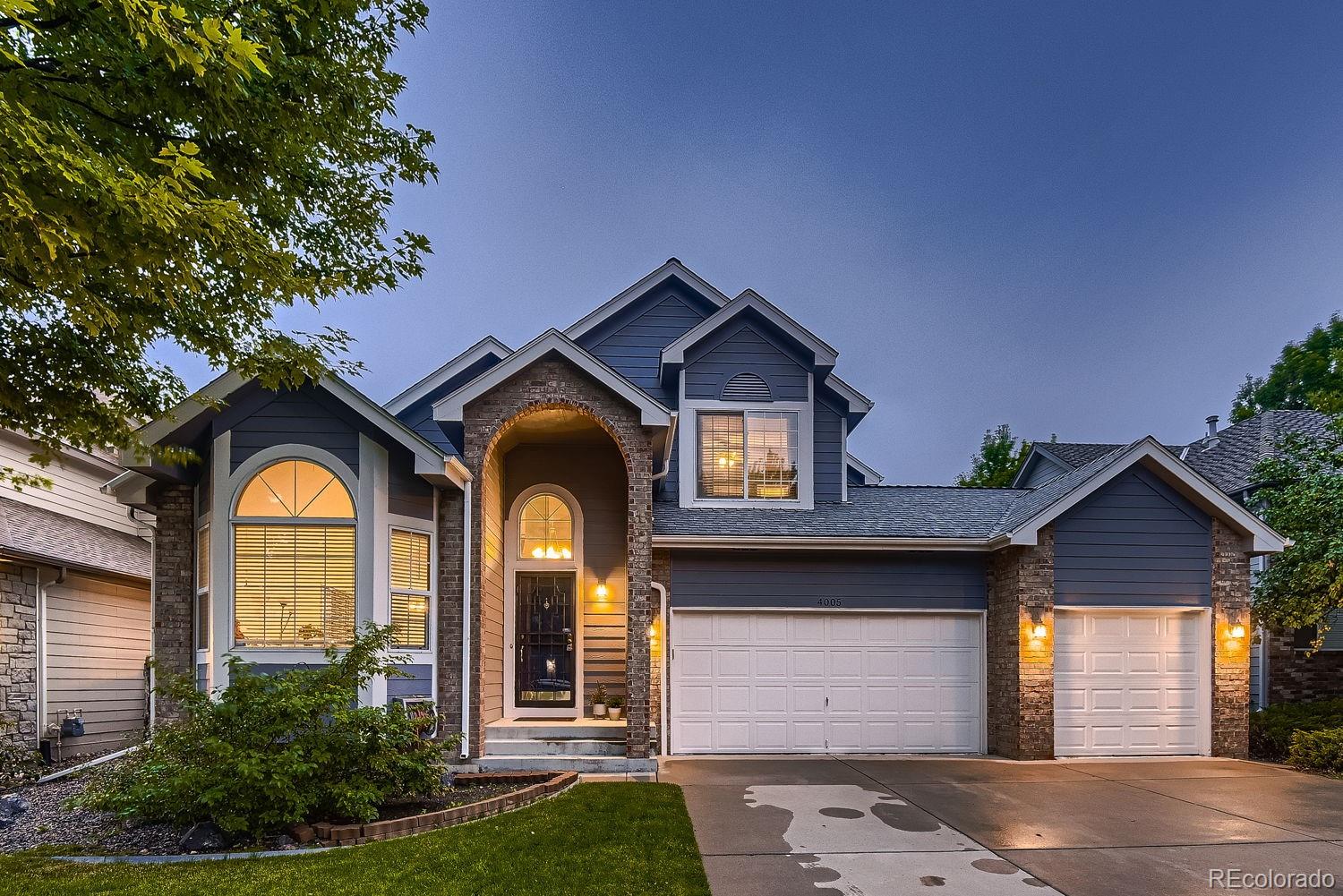 MLS Image #0 for 4005 s sable way,aurora, Colorado