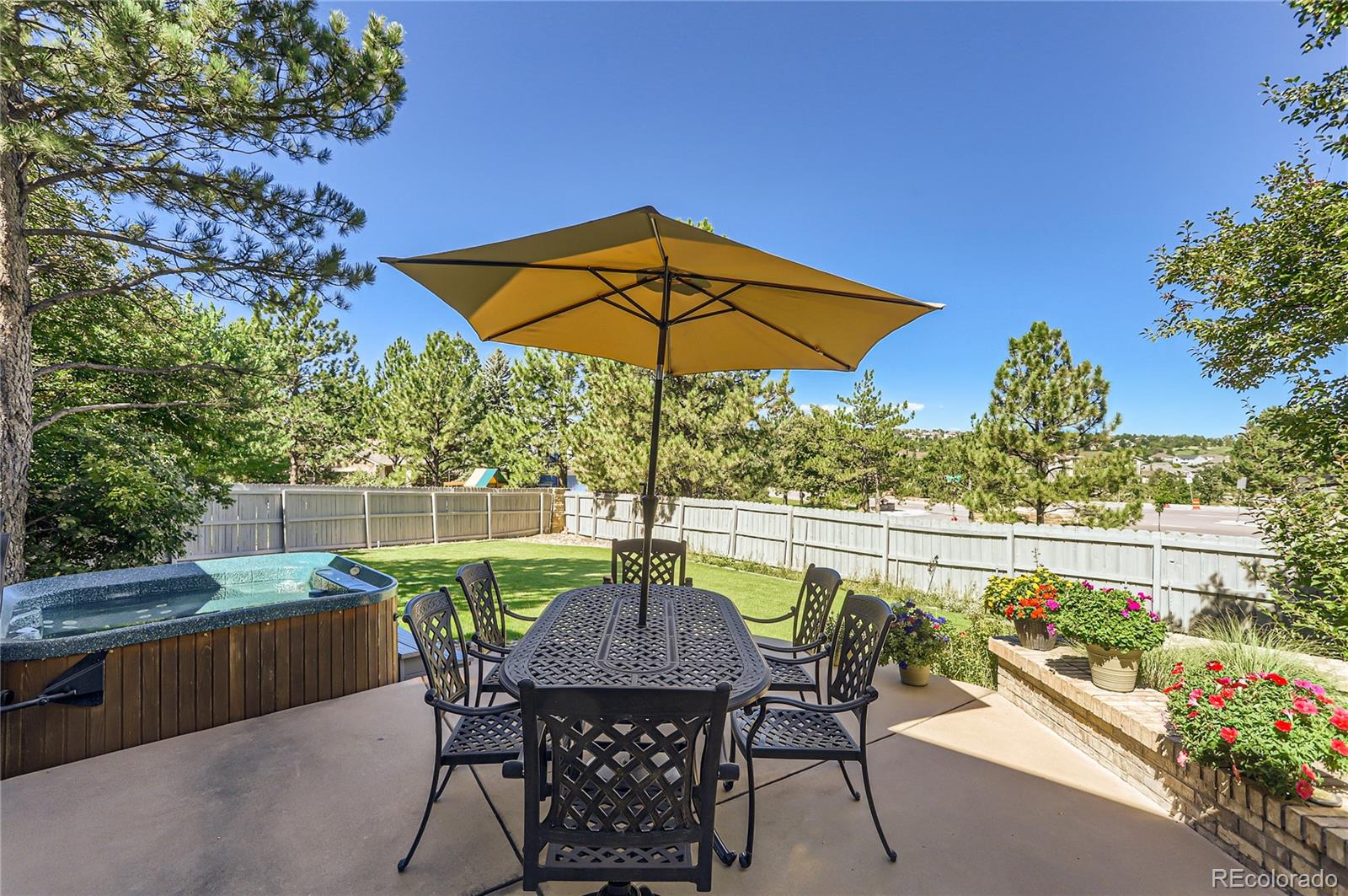 MLS Image #31 for 7467  tenby court,castle pines, Colorado