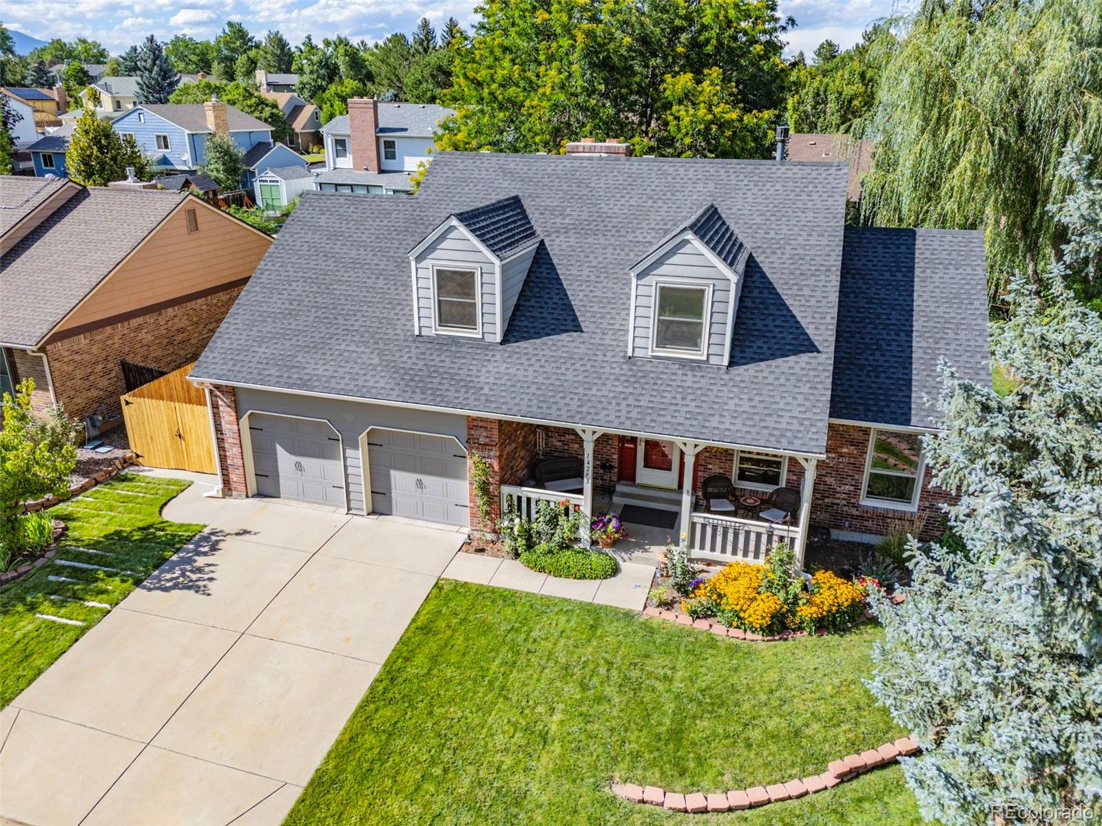 MLS Image #3 for 14293 w 70th place,arvada, Colorado