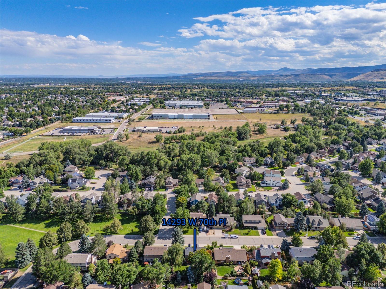 MLS Image #41 for 14293 w 70th place,arvada, Colorado