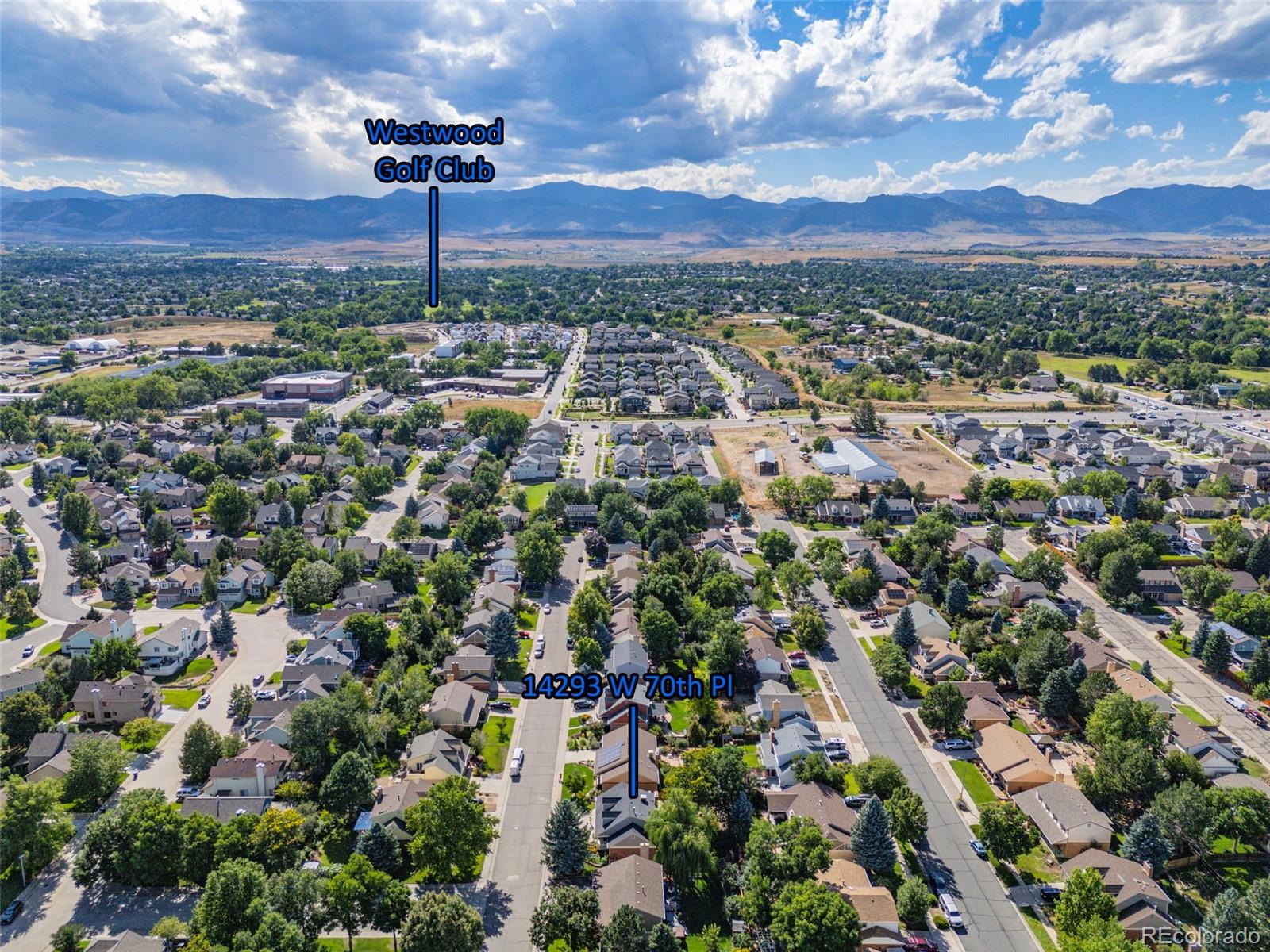 MLS Image #42 for 14293 w 70th place,arvada, Colorado