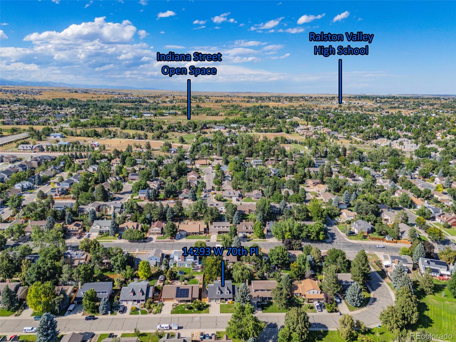 MLS Image #43 for 14293 w 70th place,arvada, Colorado