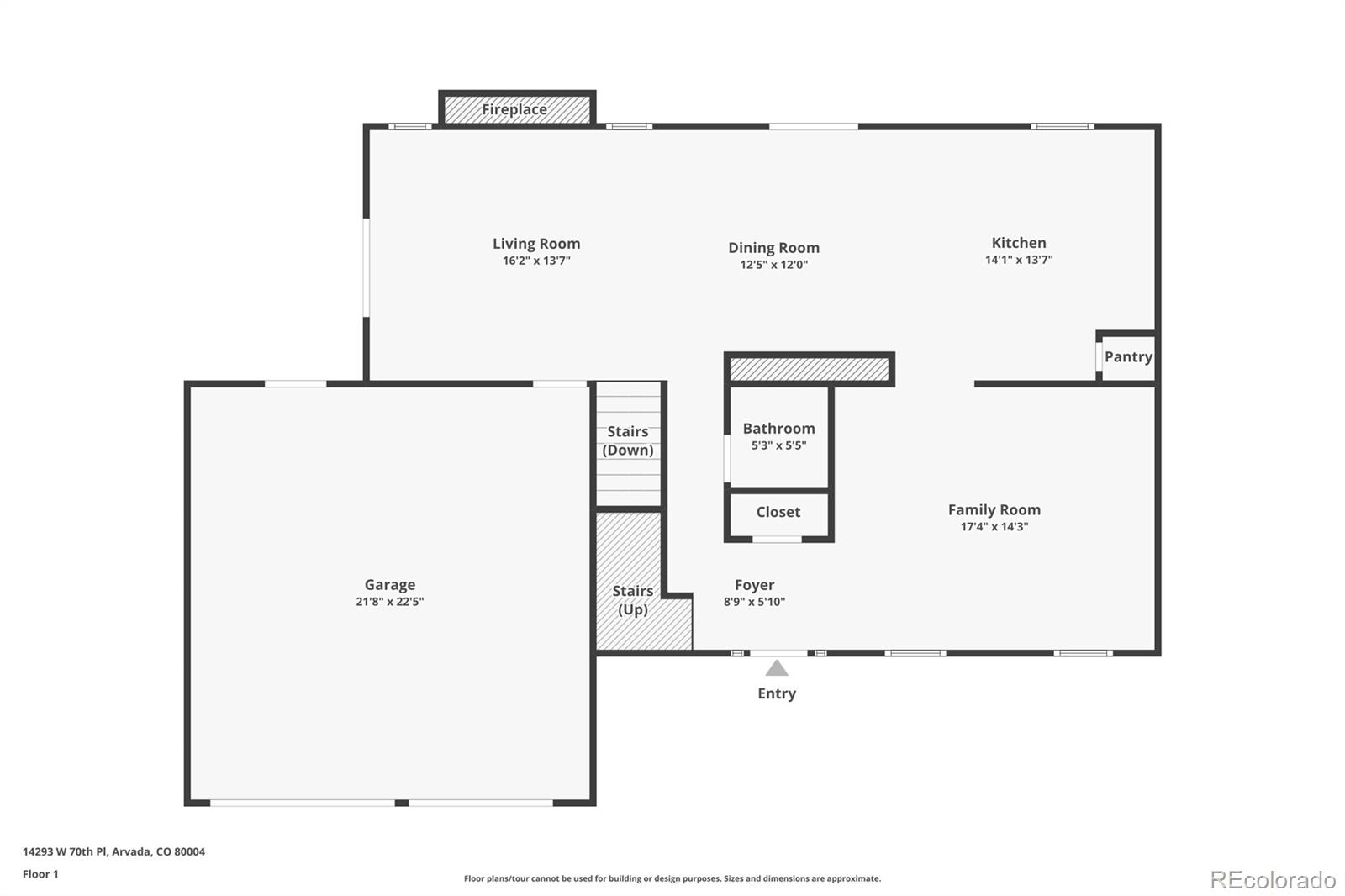 MLS Image #46 for 14293 w 70th place,arvada, Colorado