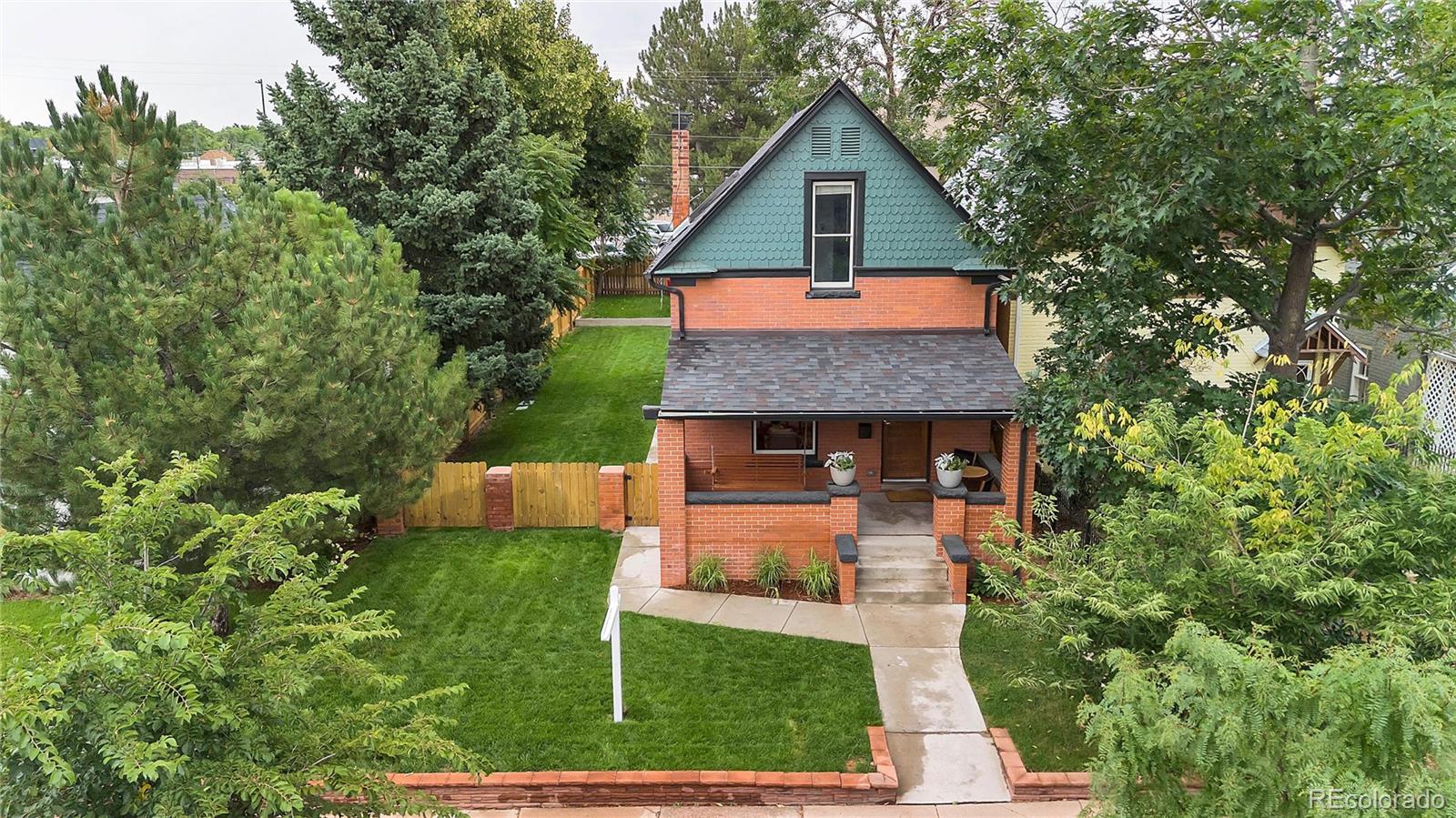 MLS Image #19 for 1160 s logan street,denver, Colorado