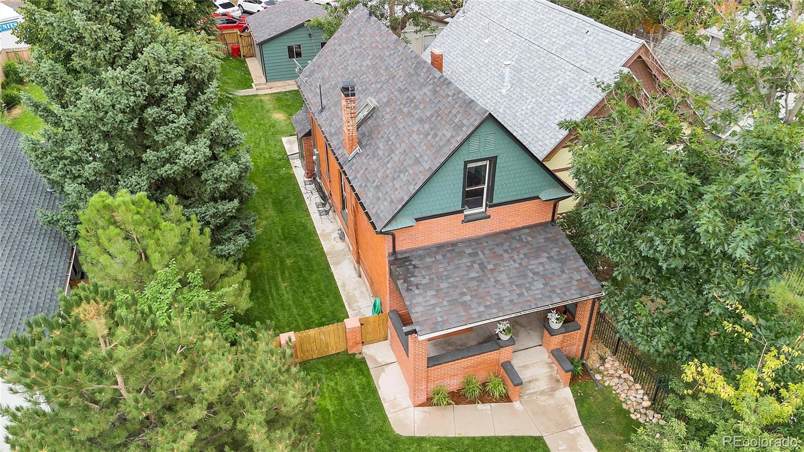 MLS Image #21 for 1160 s logan street,denver, Colorado