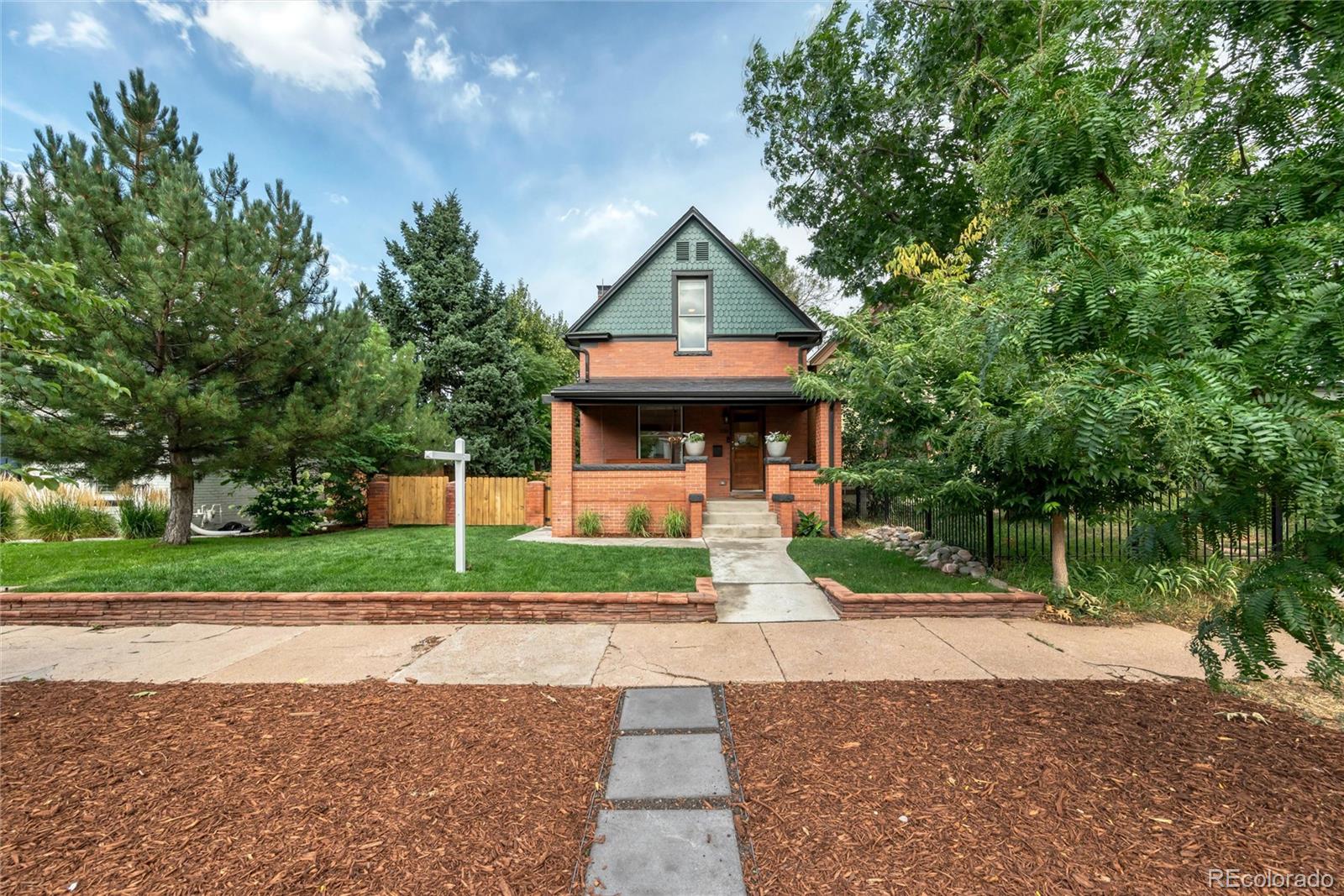 MLS Image #22 for 1160 s logan street,denver, Colorado