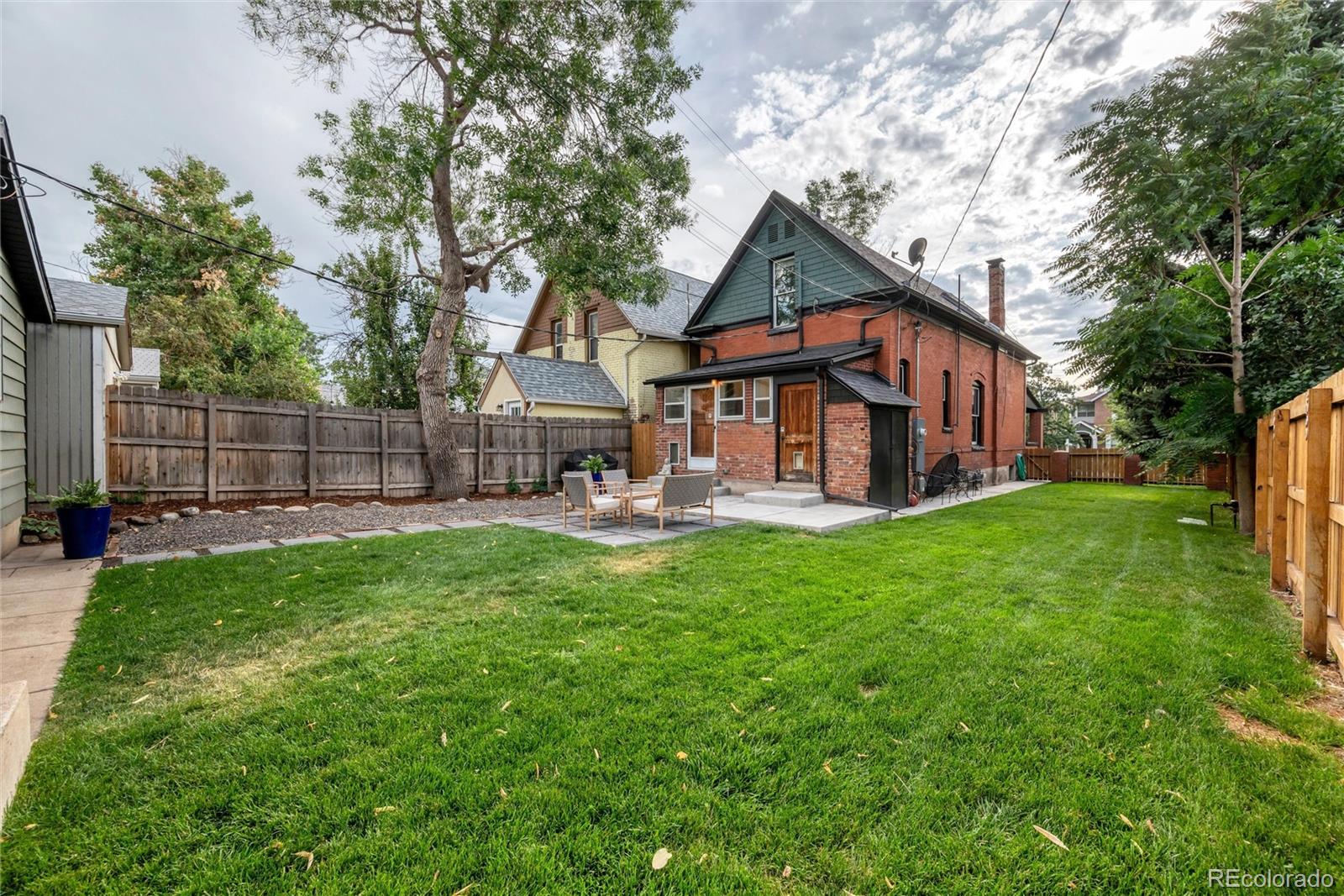 MLS Image #24 for 1160 s logan street,denver, Colorado