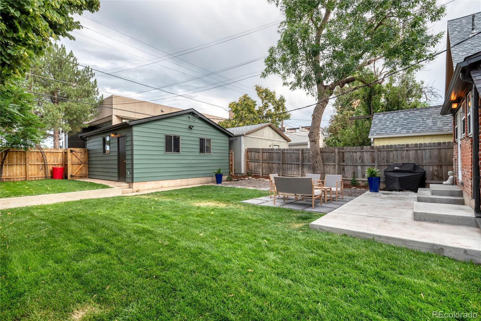 MLS Image #27 for 1160 s logan street,denver, Colorado