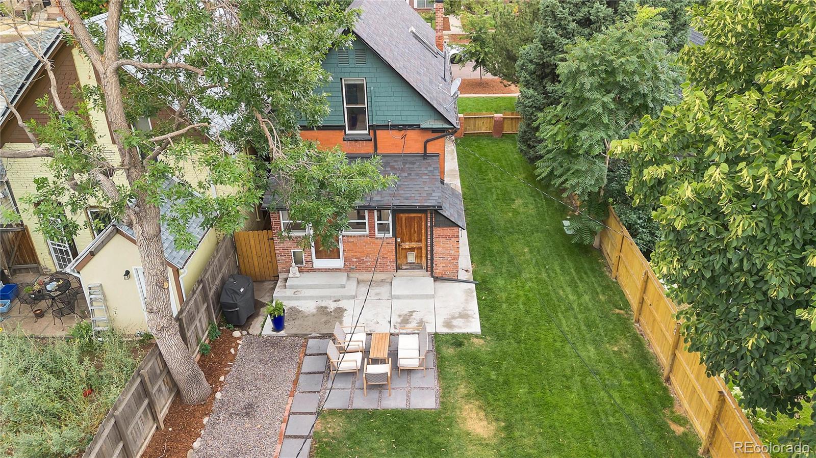 MLS Image #30 for 1160 s logan street,denver, Colorado