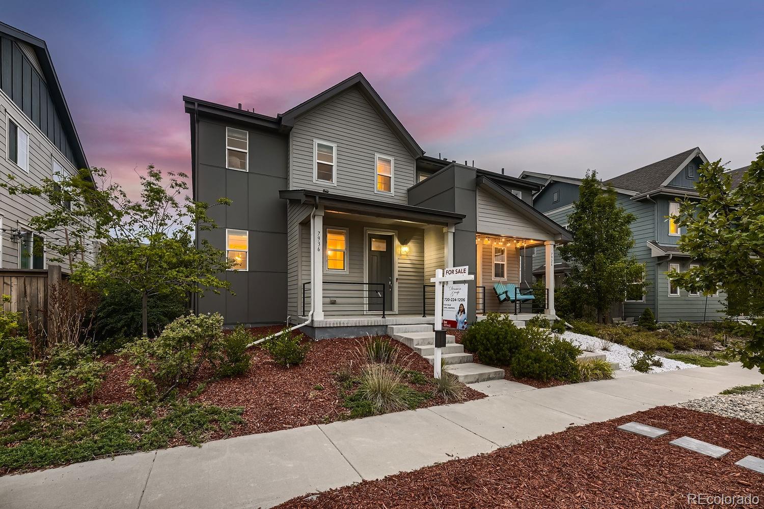 MLS Image #2 for 7936 e 53rd drive,denver, Colorado