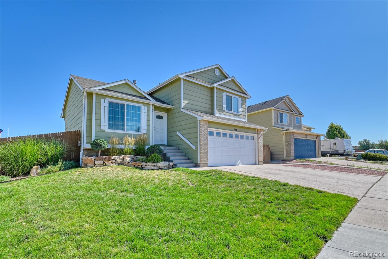 MLS Image #1 for 794  progress drive,fountain, Colorado