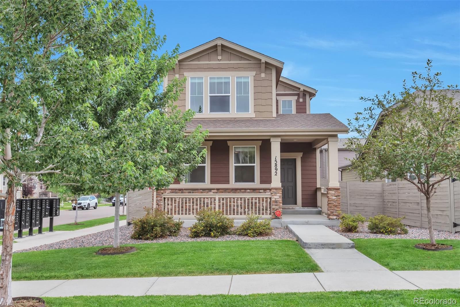 MLS Image #0 for 15892  warner drive,denver, Colorado