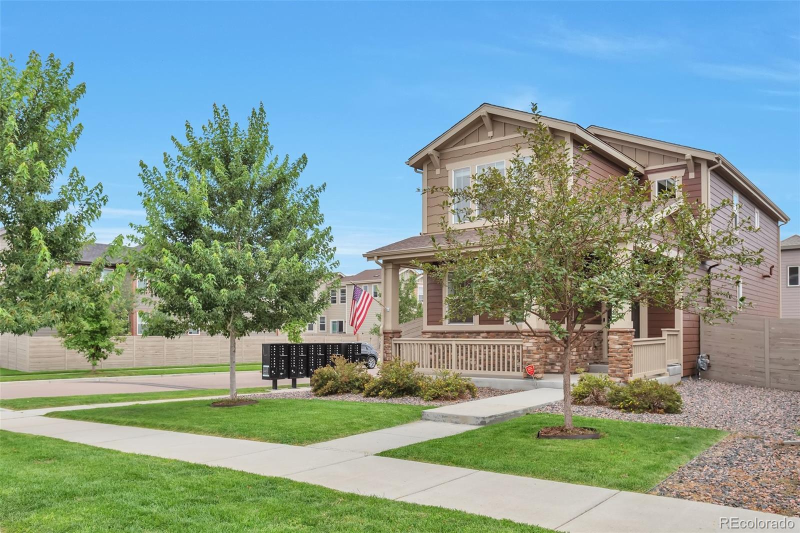 MLS Image #3 for 15892  warner drive,denver, Colorado