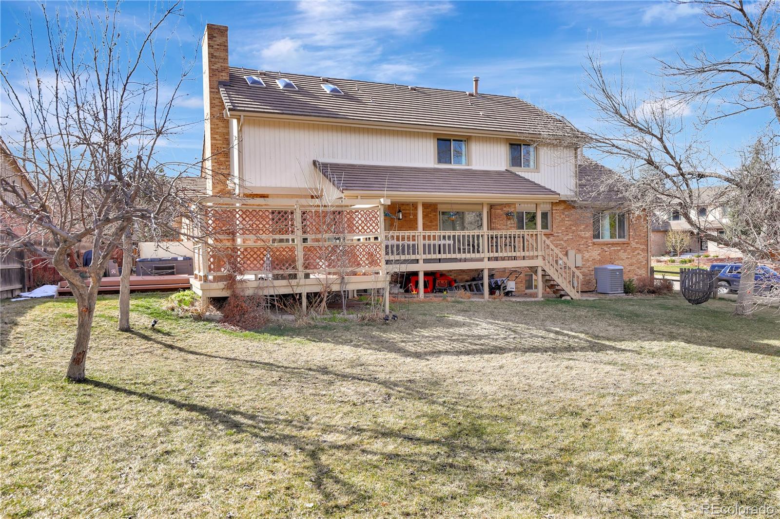 MLS Image #33 for 7884  silverweed way,lone tree, Colorado