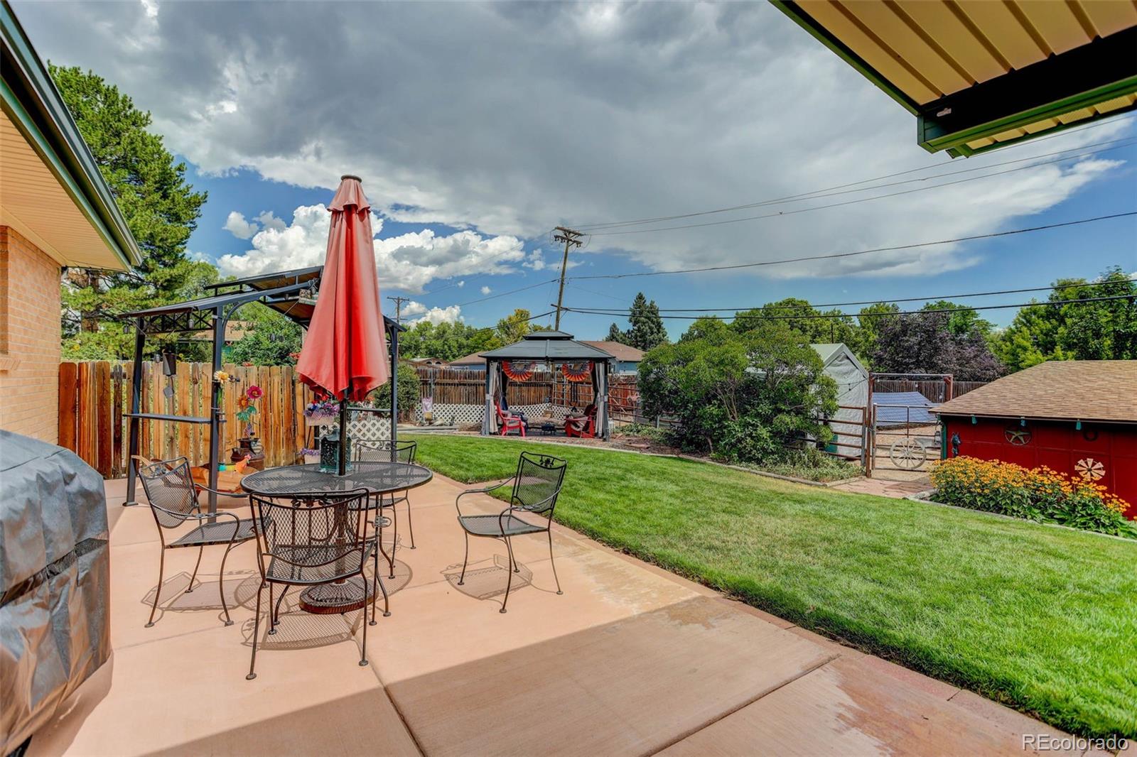 MLS Image #10 for 1000 s flower street,lakewood, Colorado