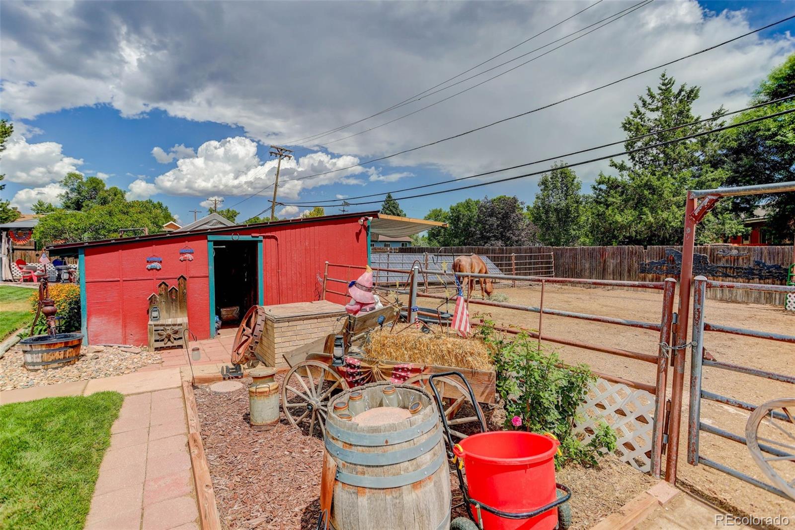 MLS Image #12 for 1000 s flower street,lakewood, Colorado